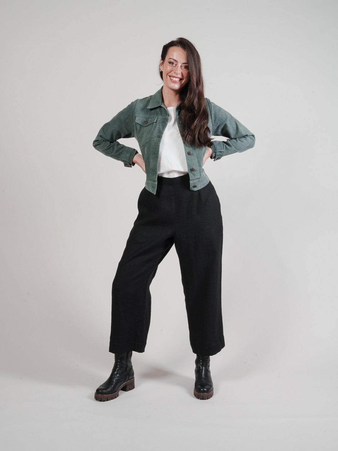 Combi Jacket