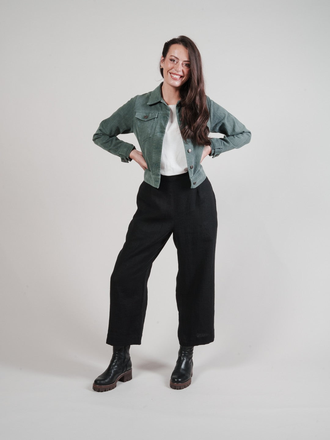 Combi Jacket