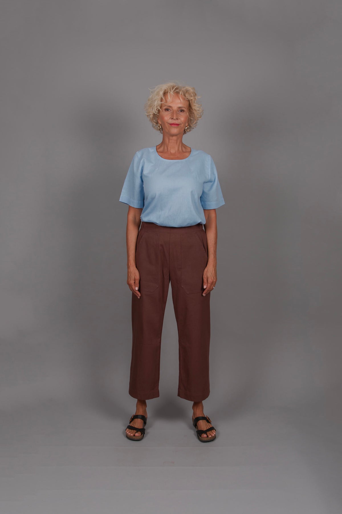 Felix Pant Organic Twill - Size 16