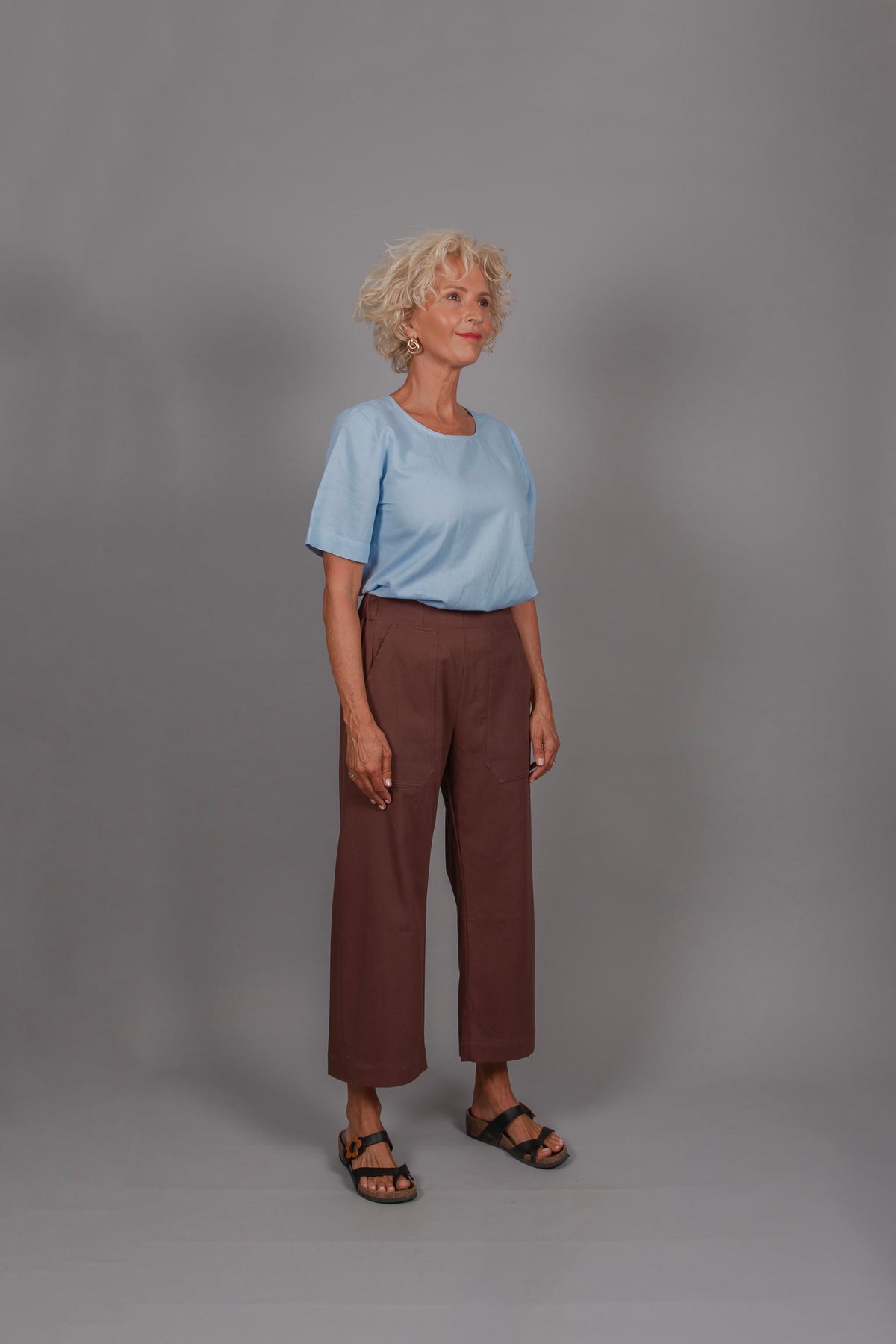 Felix Pant Organic Twill - Size 16