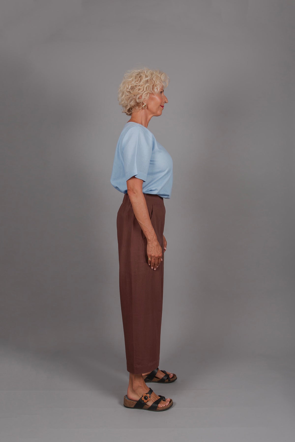 Felix Pant Organic Twill - Size 16