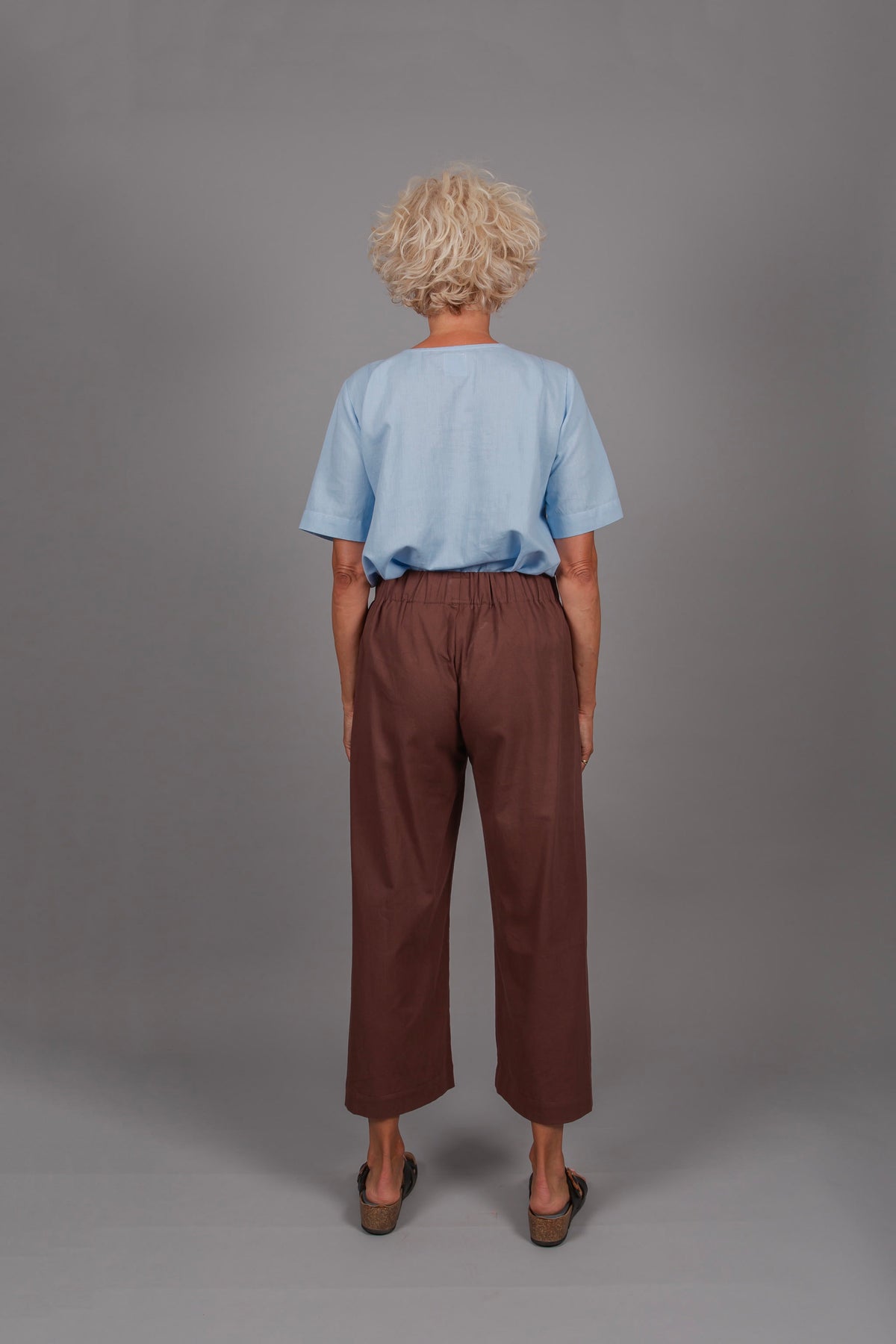 Felix Pant Organic Twill - Size 16
