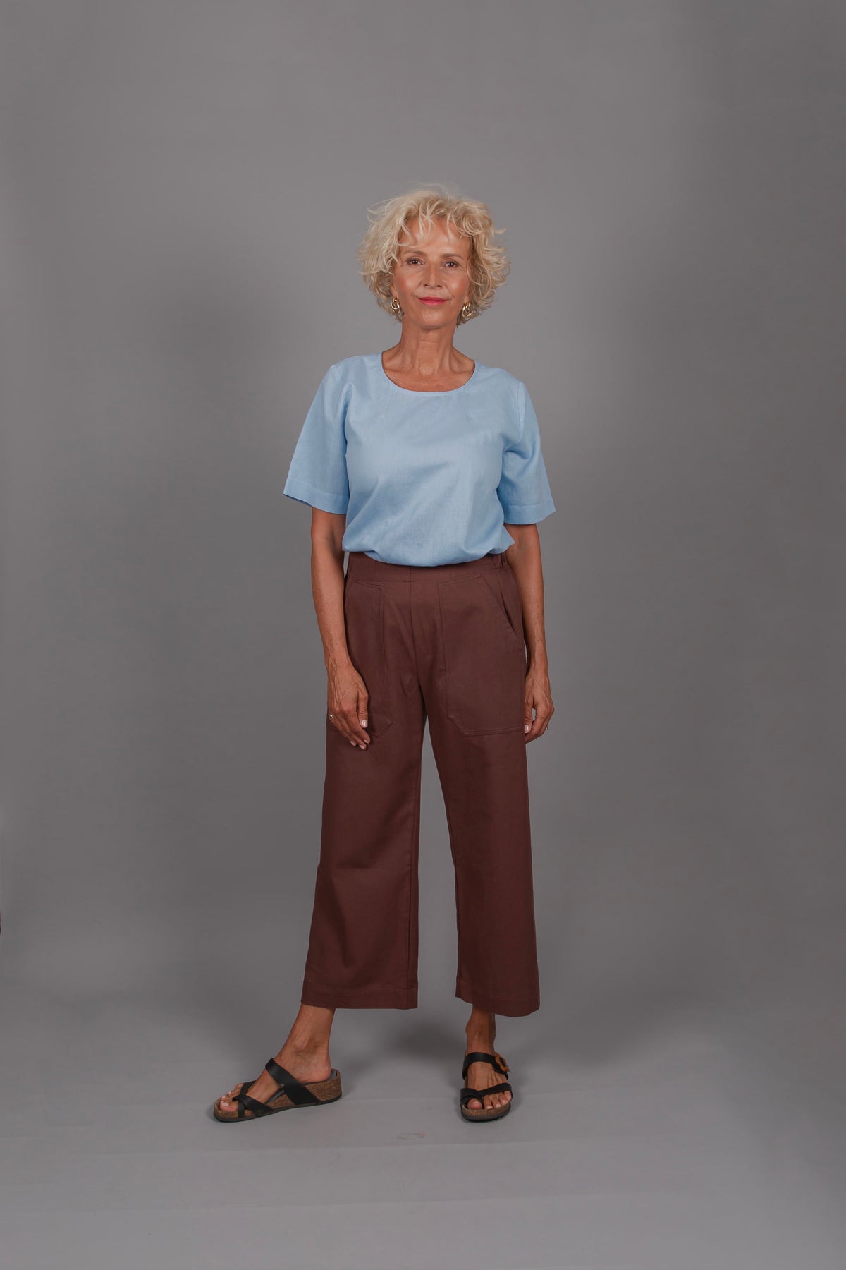 Felix Pant Organic Twill - Size 16
