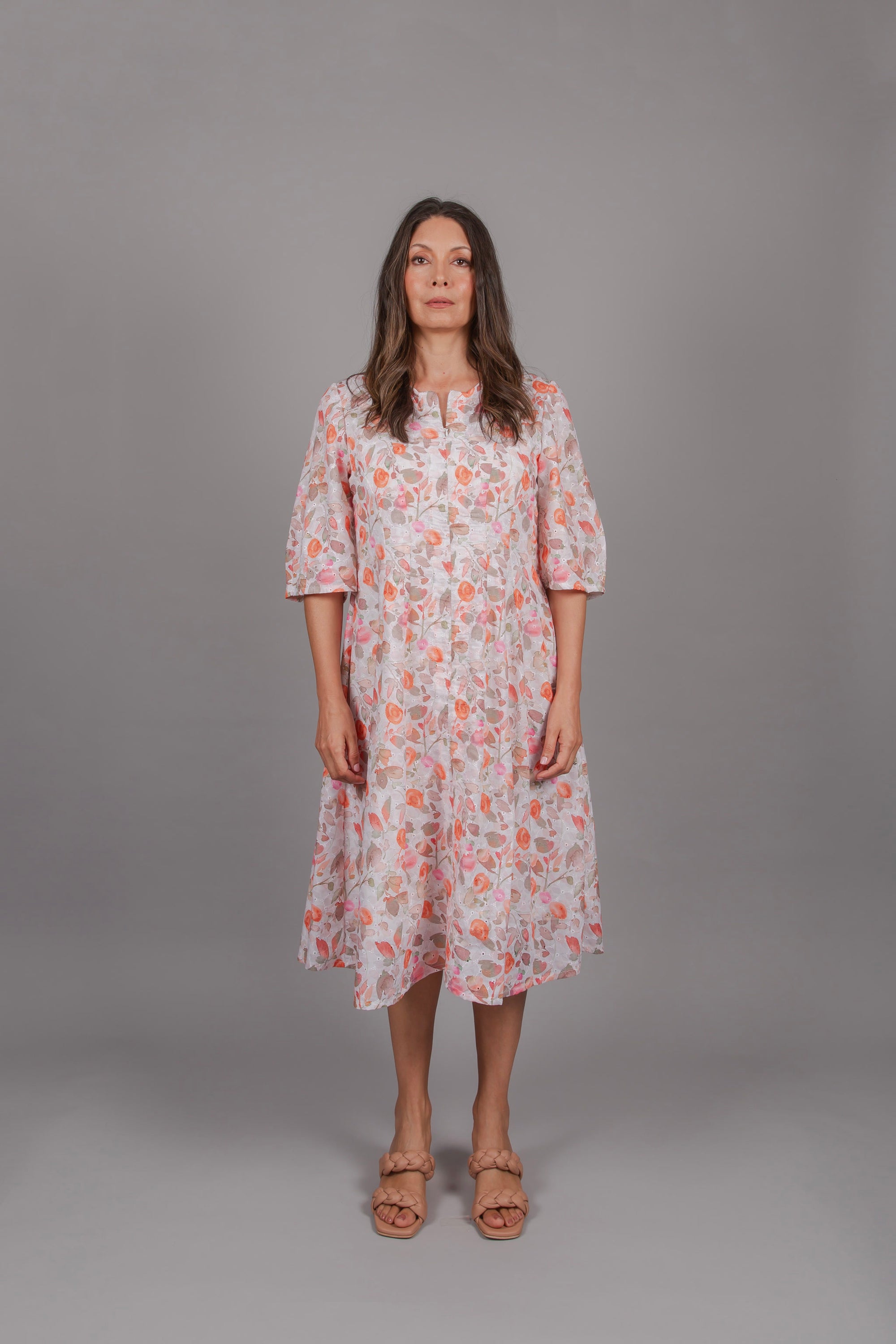 Streamliner Dress