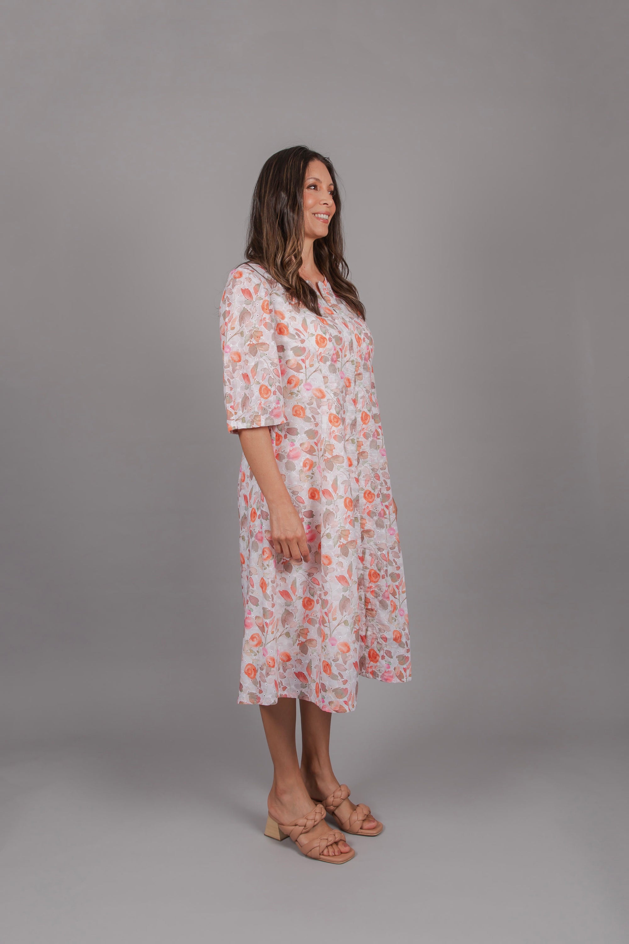 Streamliner Dress