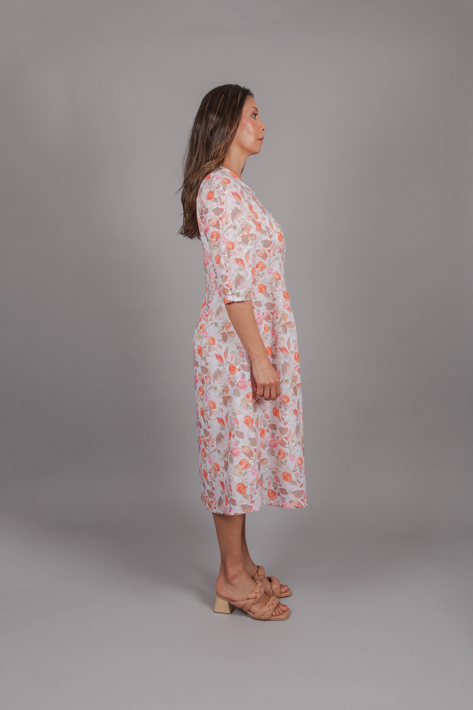 Streamliner Dress