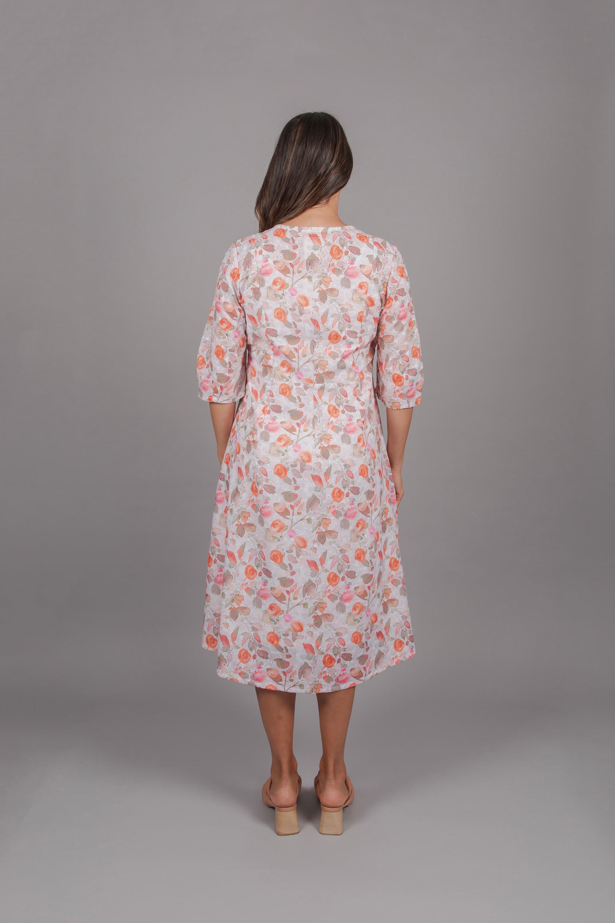 Streamliner Dress