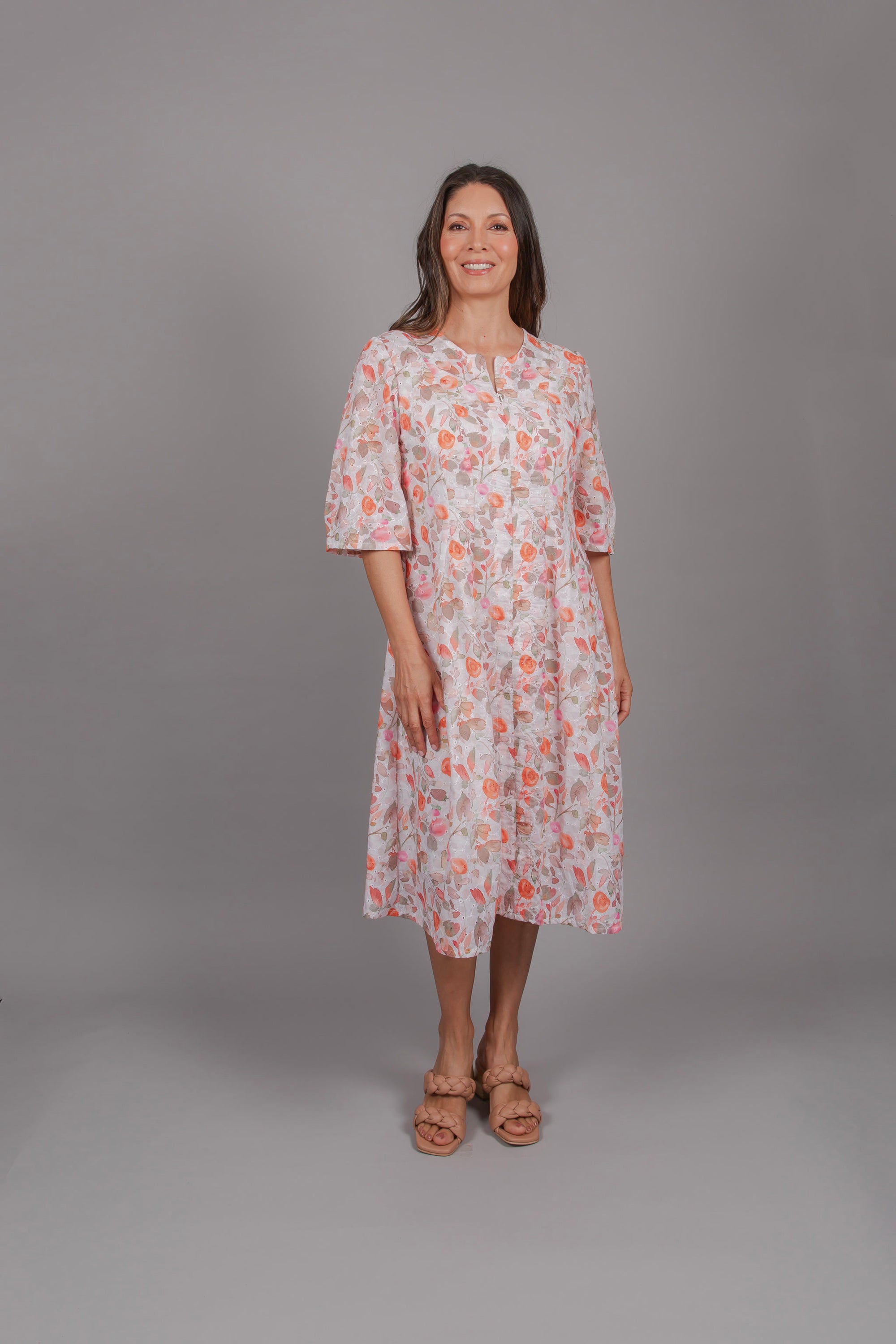 Streamliner Dress