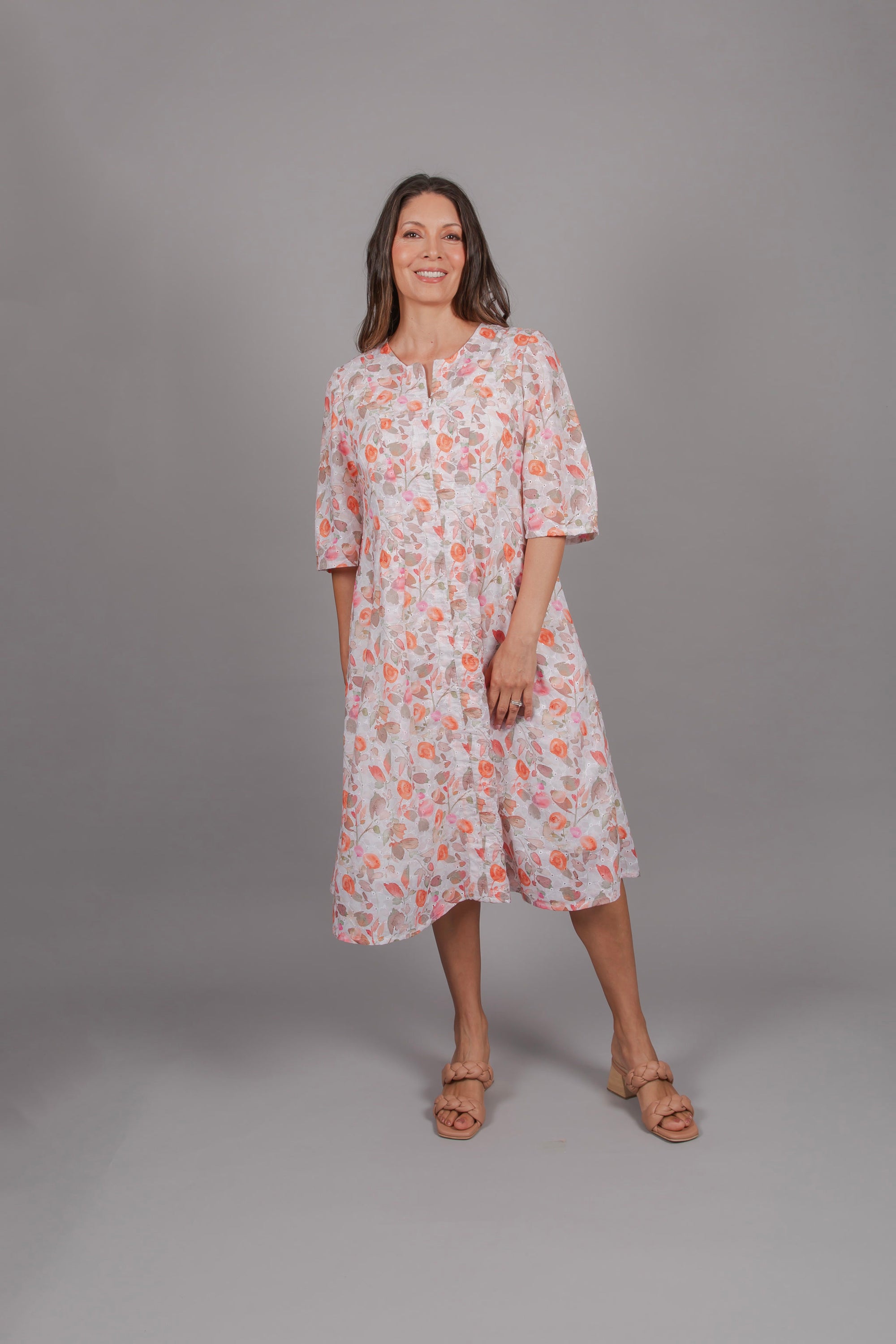 Streamliner Dress