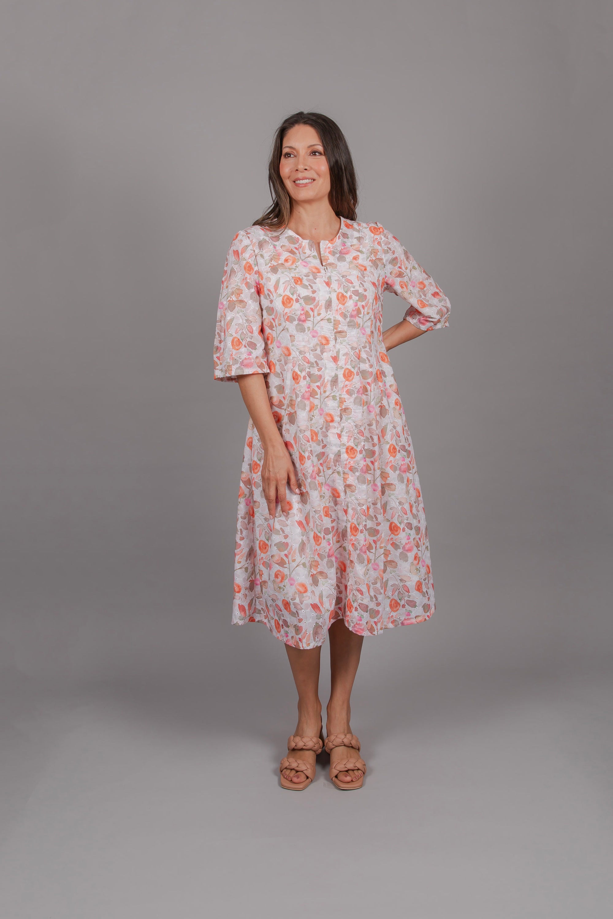 Streamliner Dress