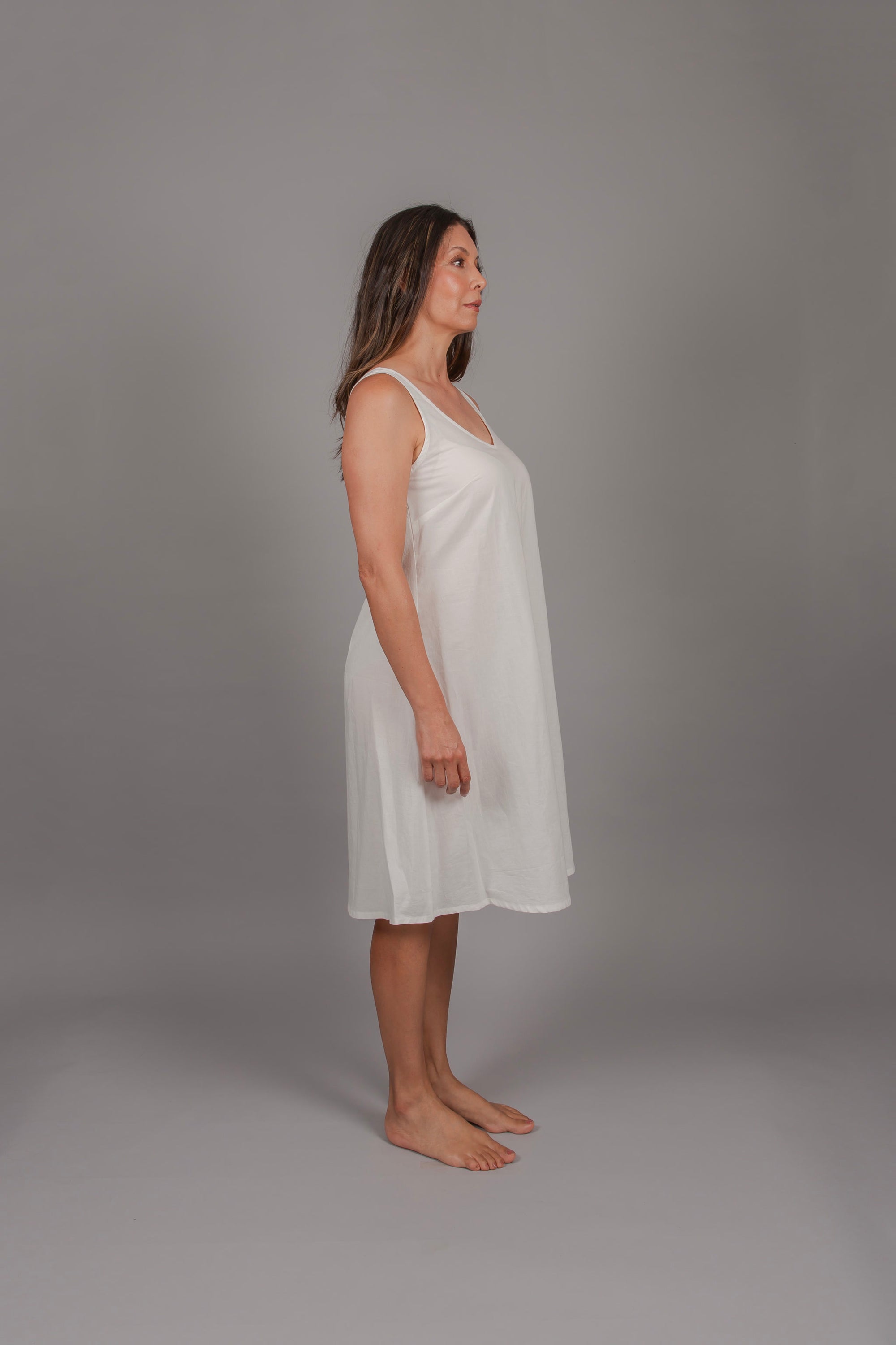 Pure Comfort Petticoat - V-neck