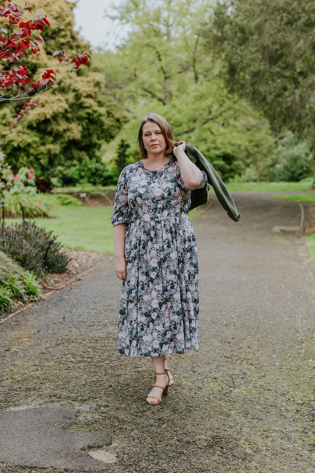 Ella Bella Dress - Midnight
