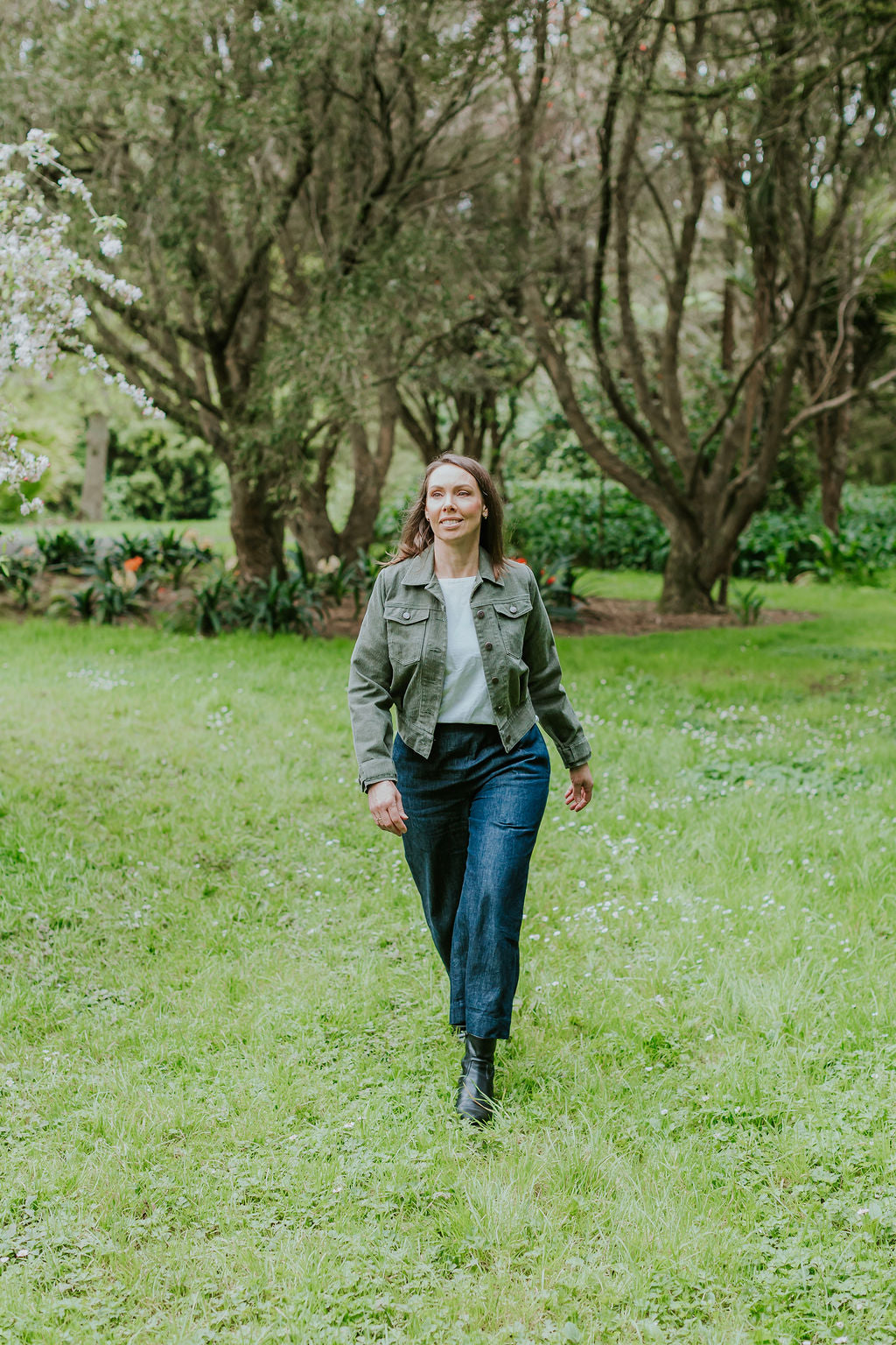 Harmony Pant - Denim