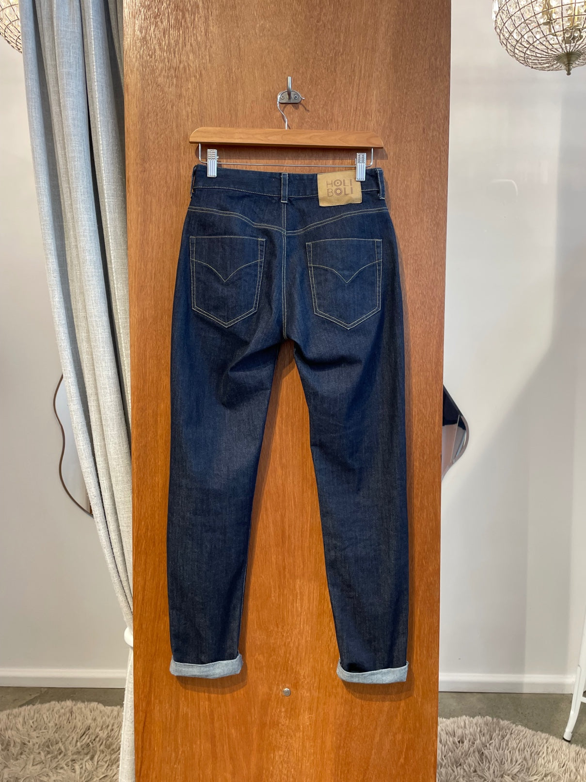 Re-Liv Transit Jeans size 8
