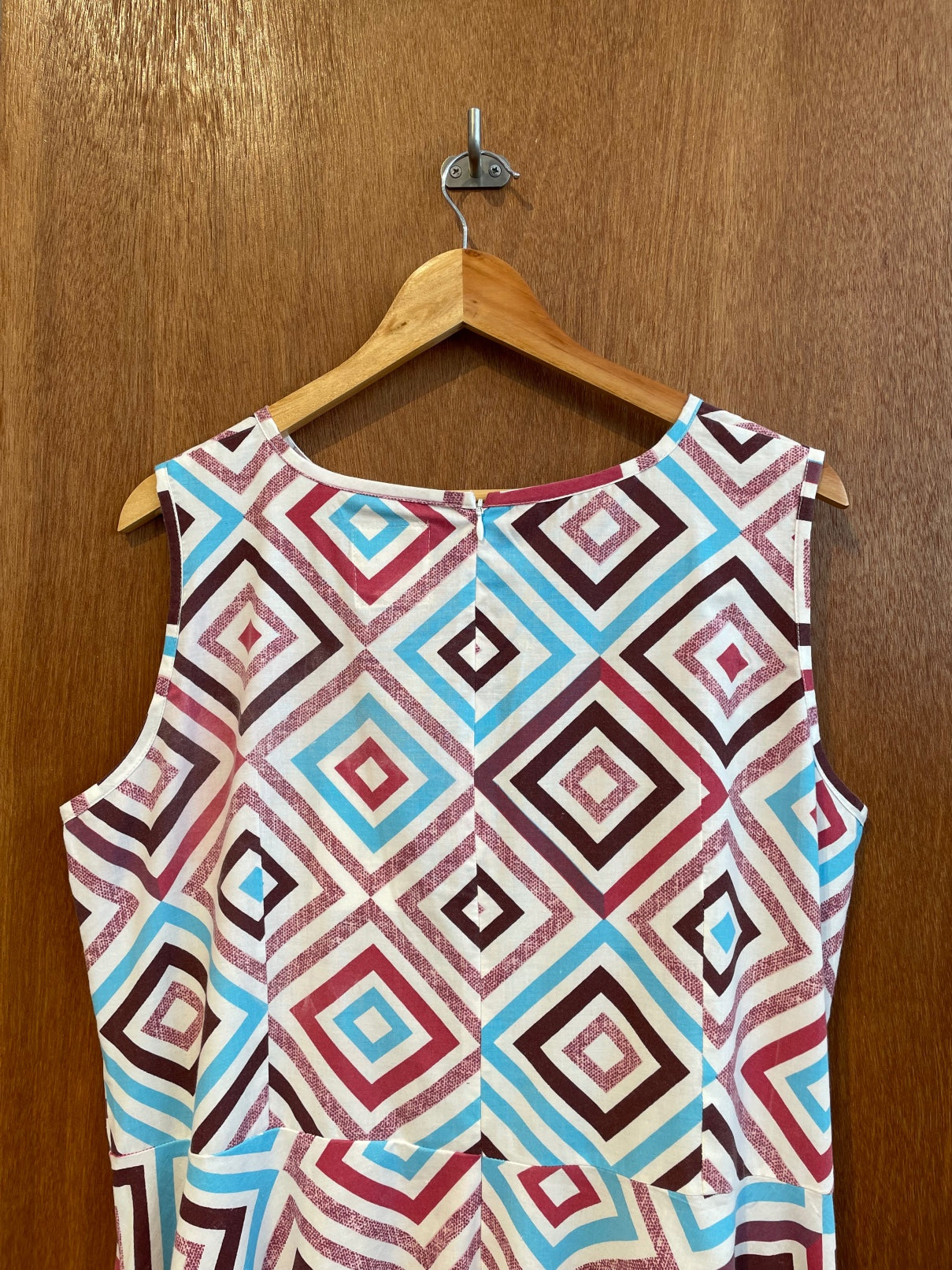 Re-Liv Geometric Dress size 20