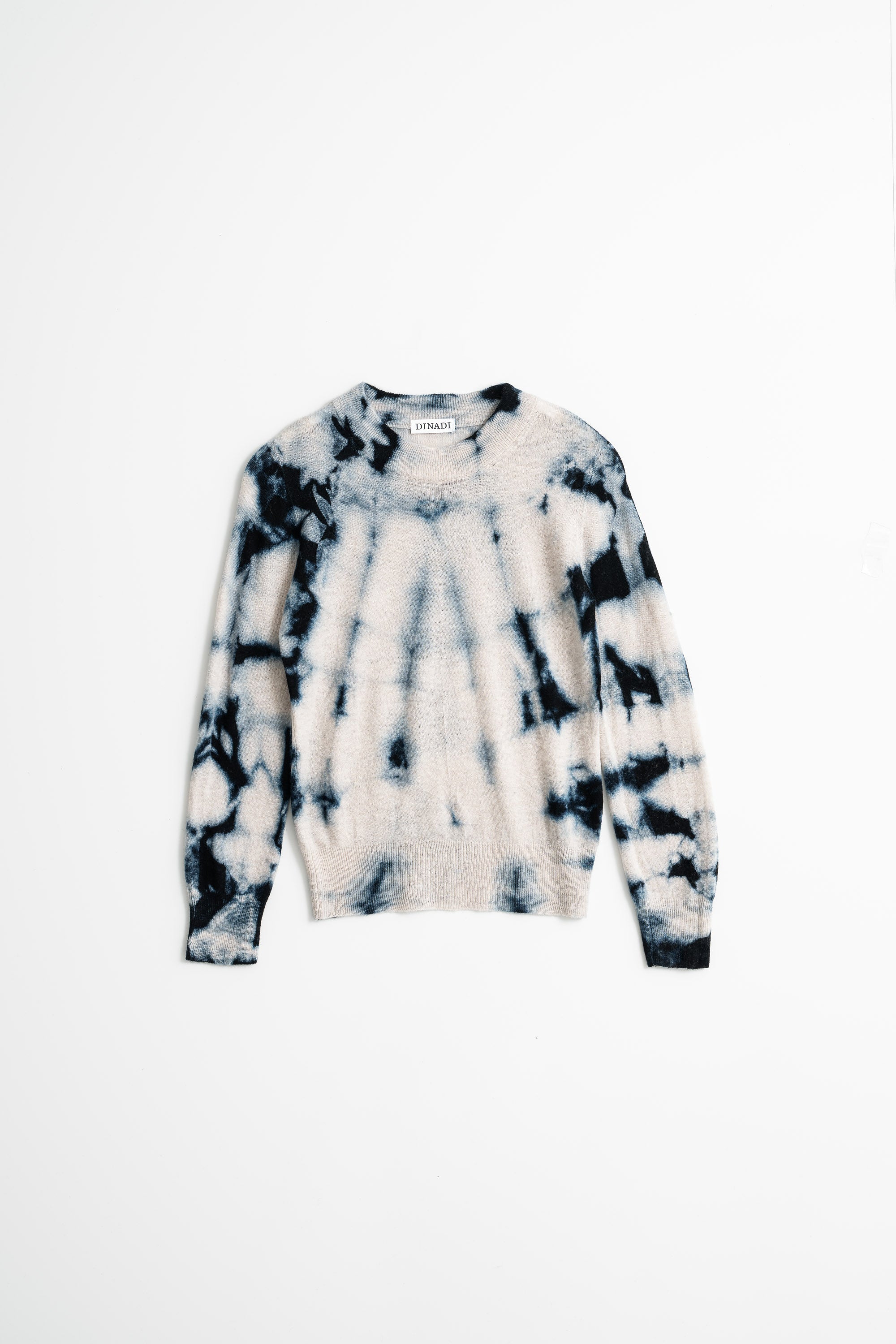 DINADI Shibori Sweater