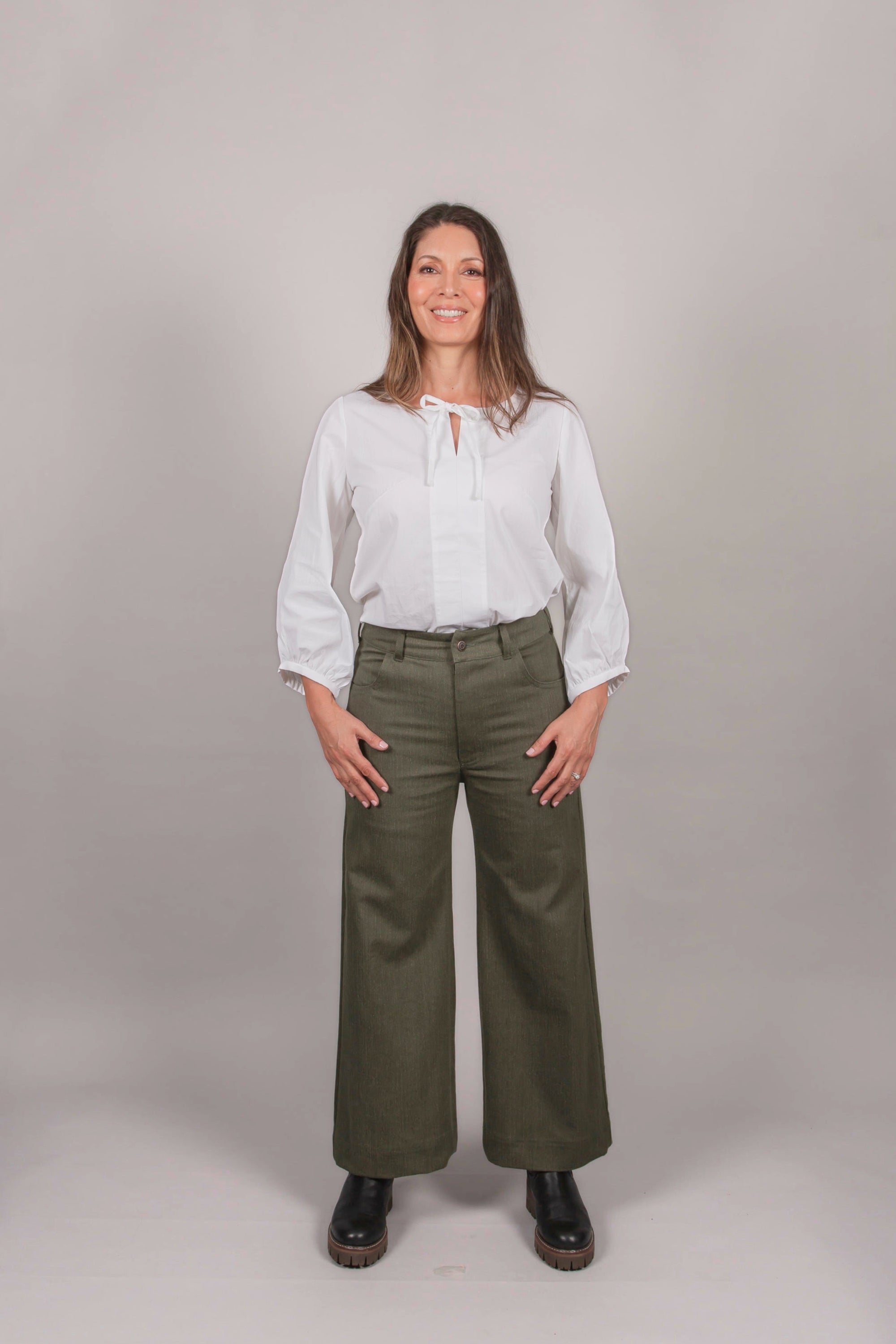 Walker Jeans - Green