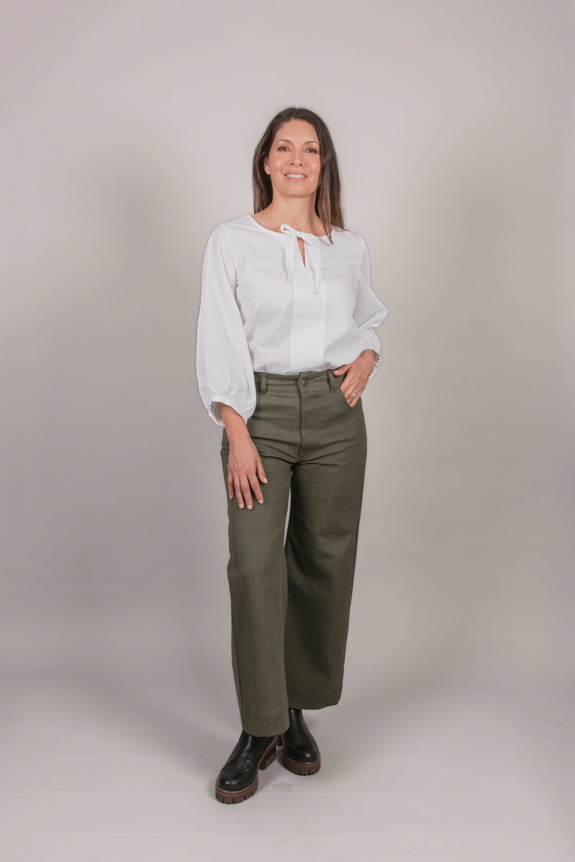 Walker Jeans - Green