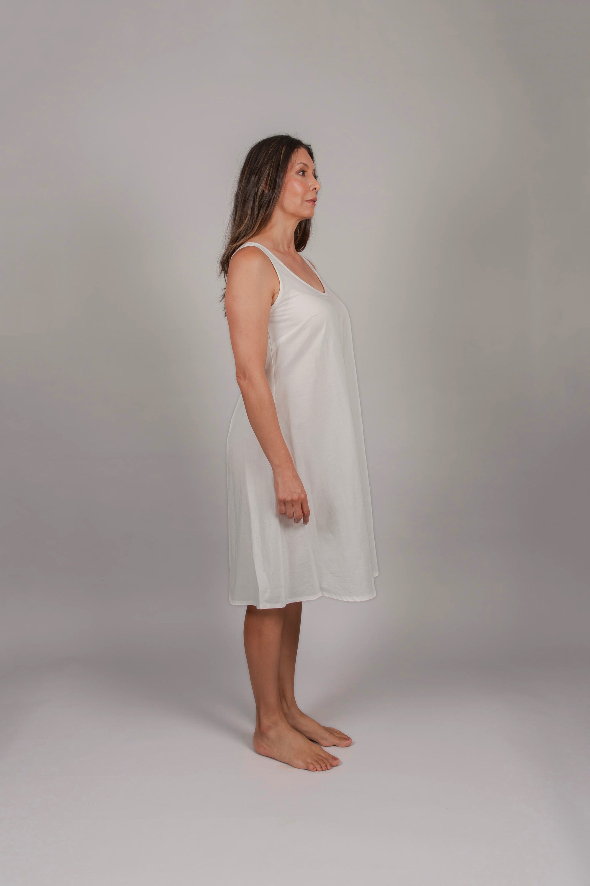 Pure Comfort Petticoat - V-neck