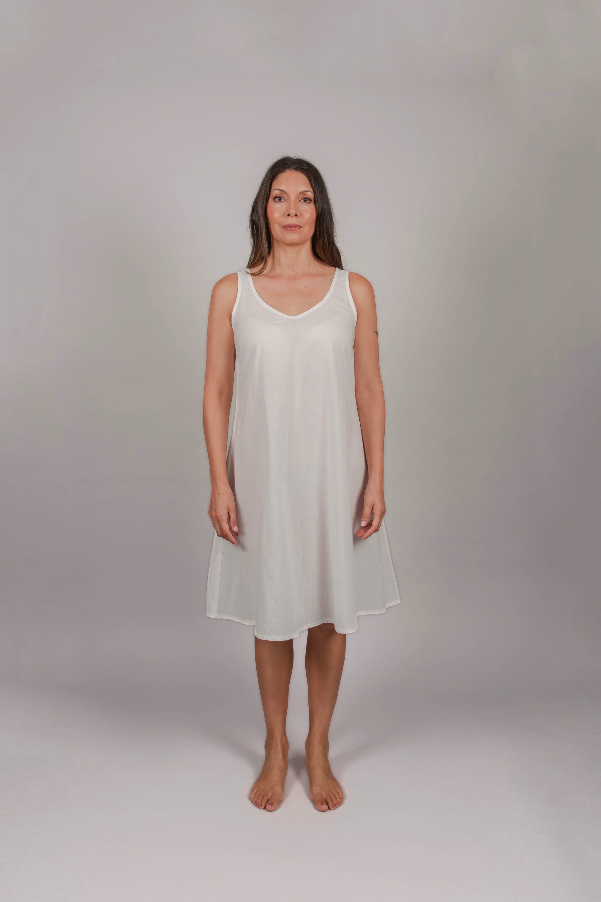 Pure Comfort Petticoat - V-neck