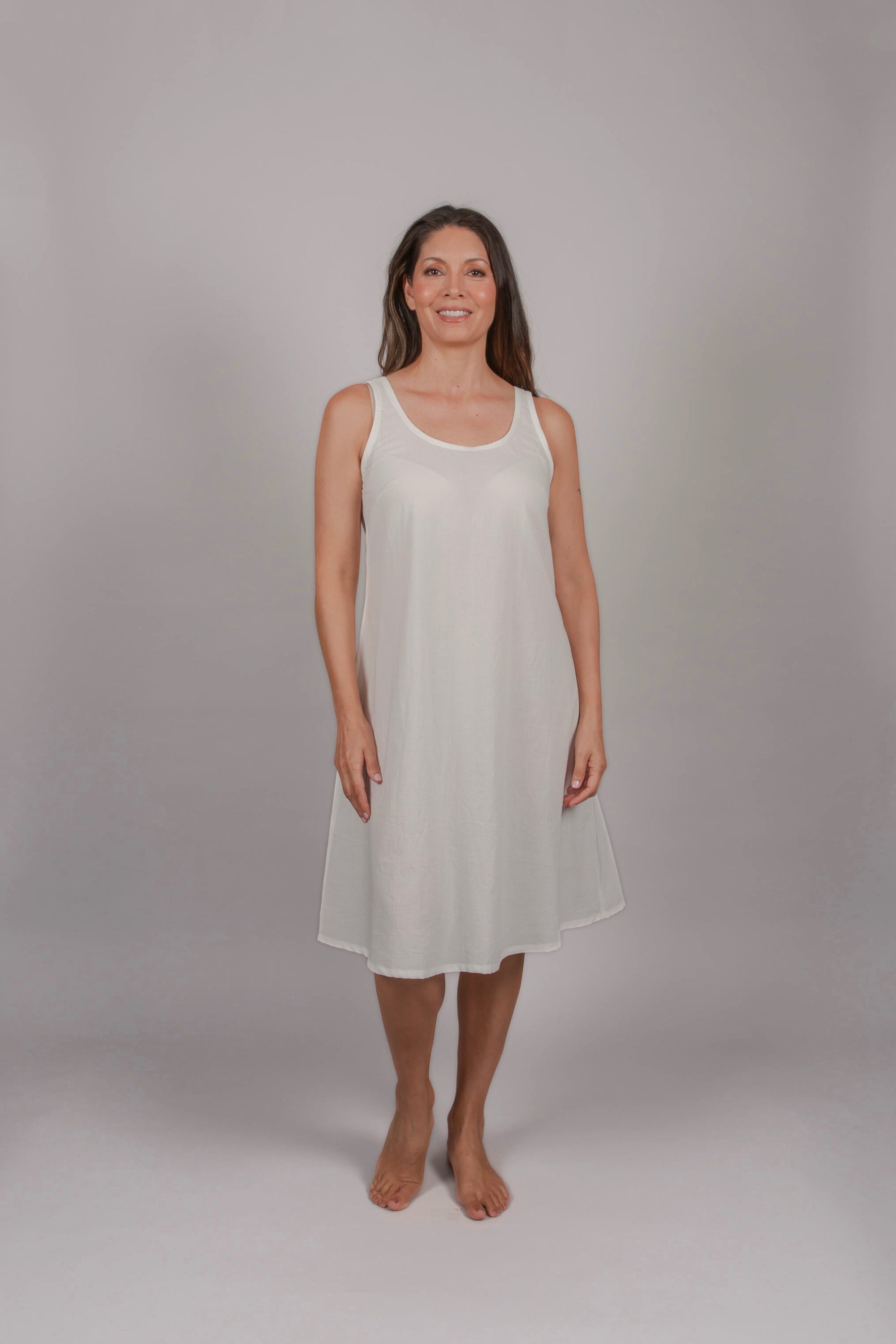 Pure Comfort Petticoat - Organic Cotton