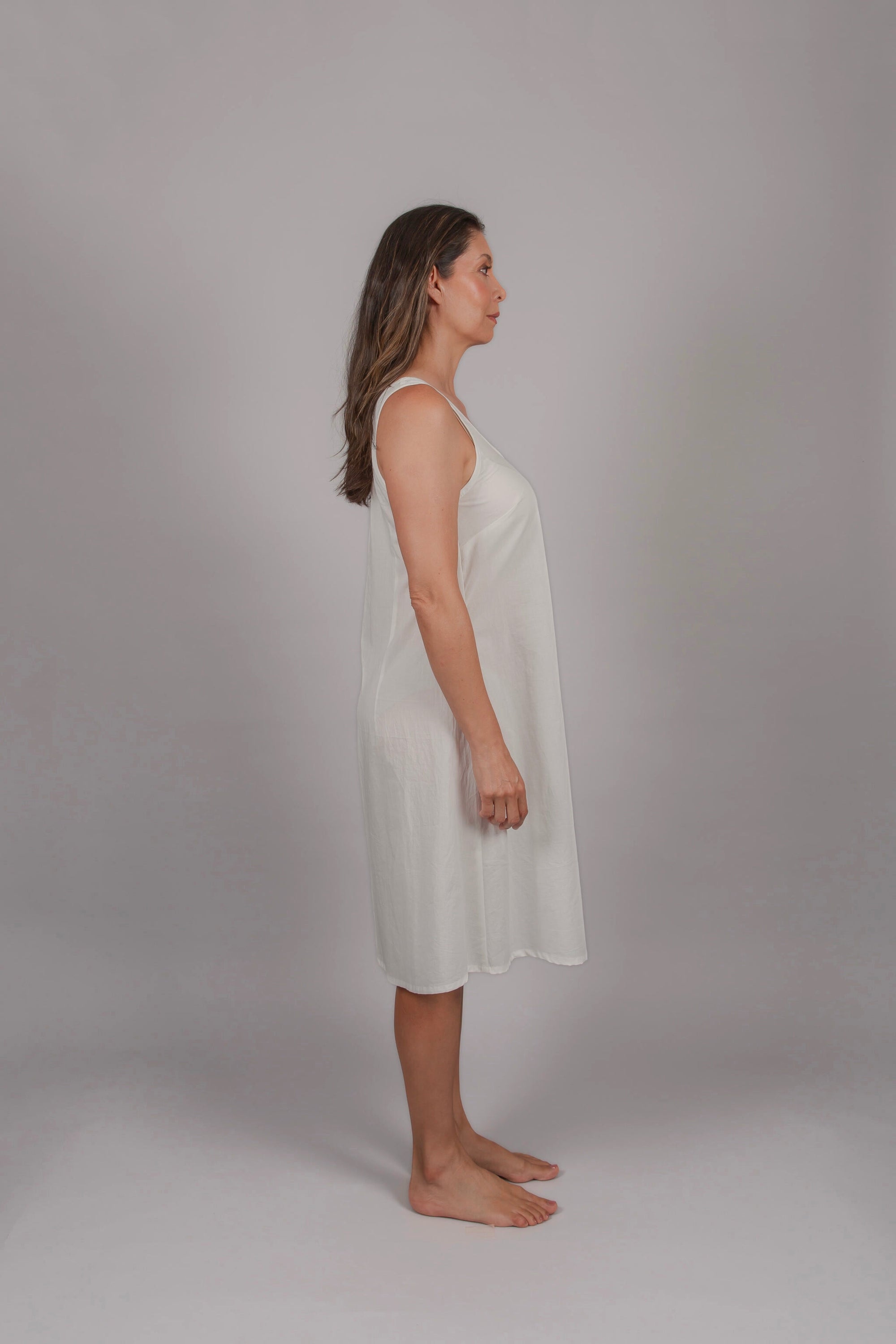 Pure Comfort Petticoat - Organic Cotton