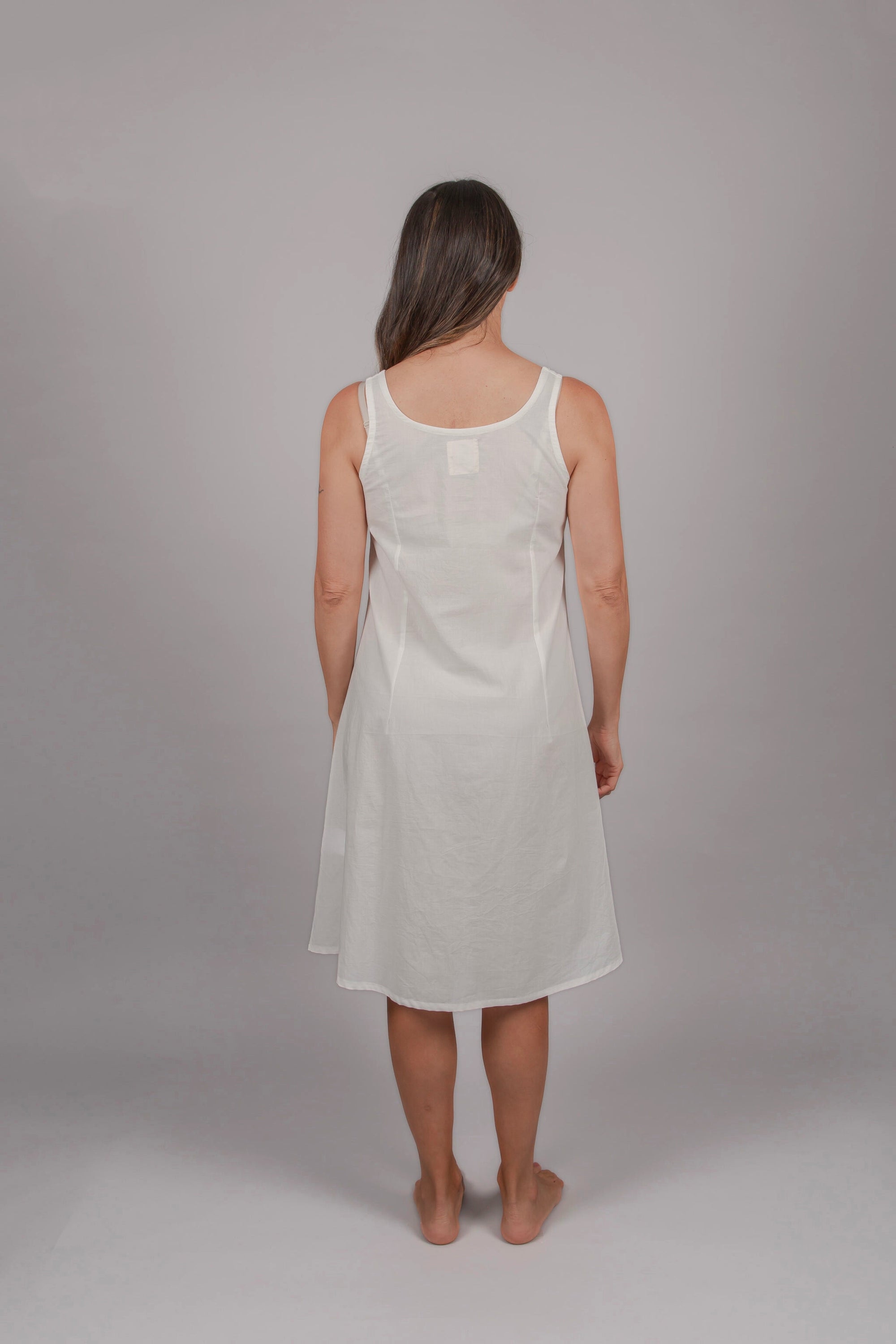 Pure Comfort Petticoat - Organic Cotton