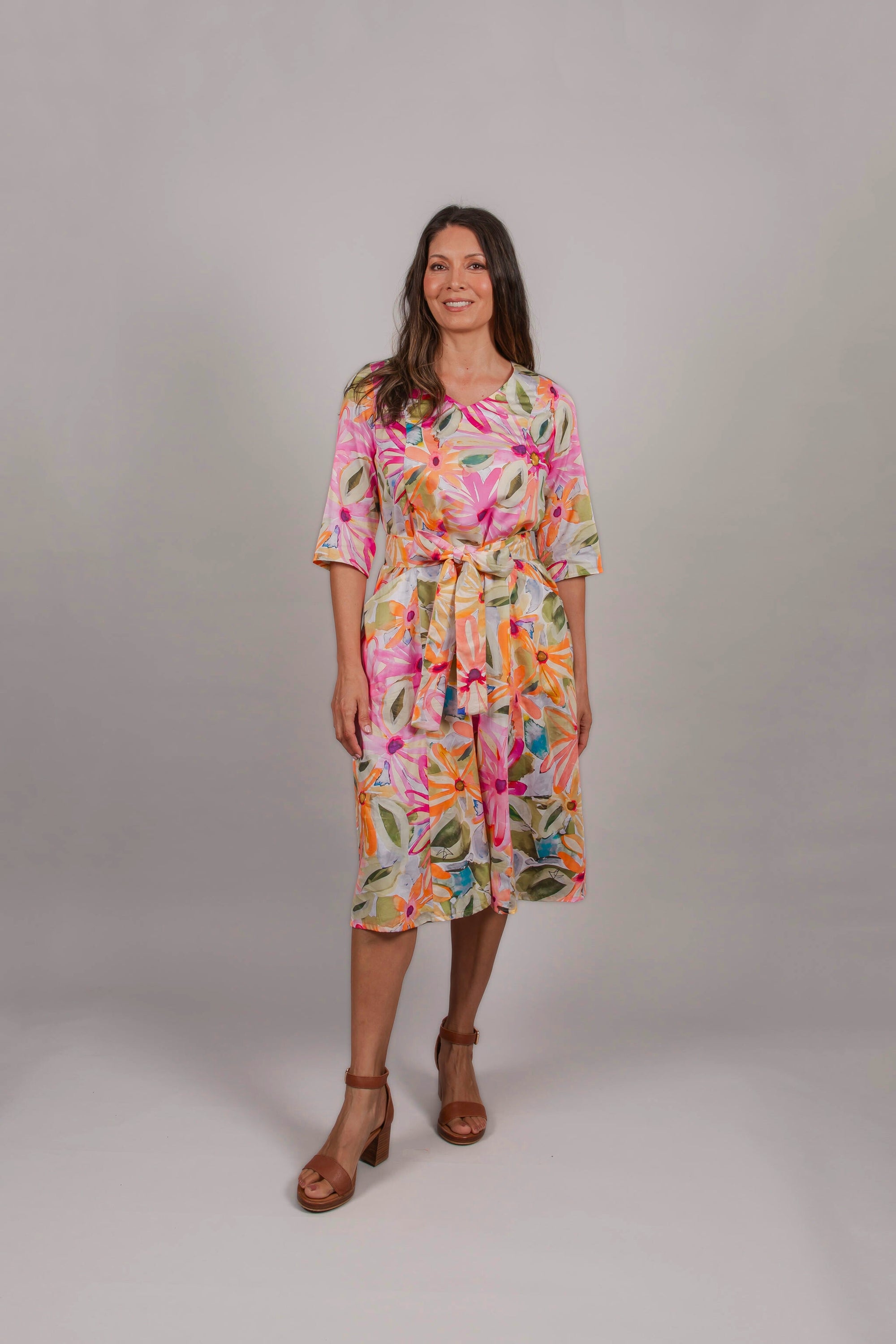 Kindred Garden Dress