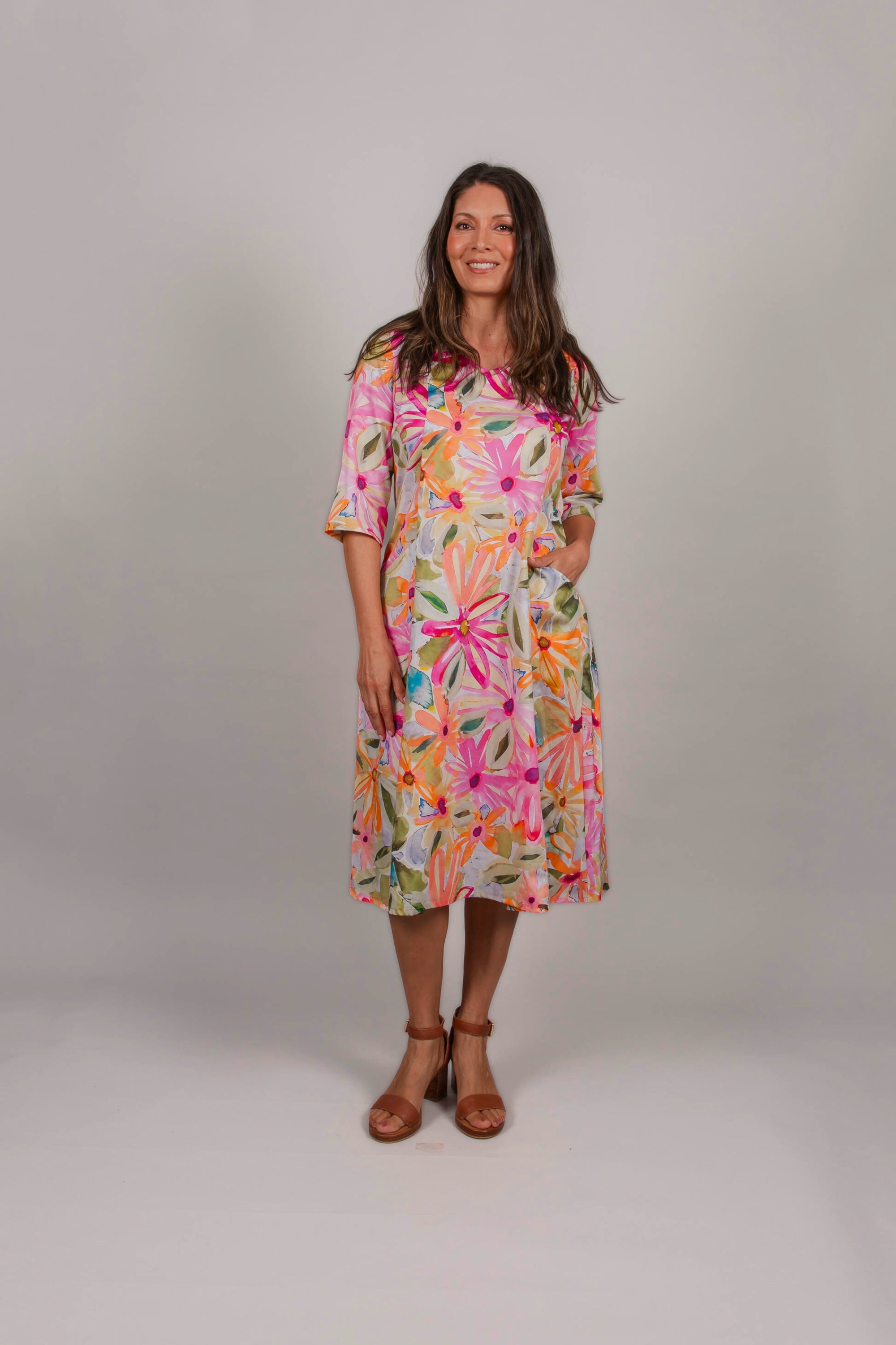 Kindred Garden Dress