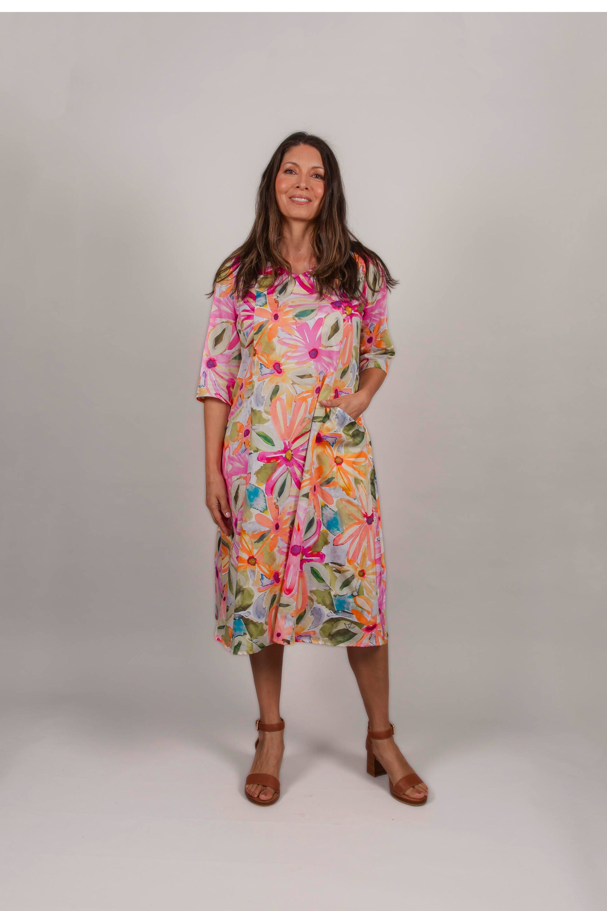 Kindred Garden Dress