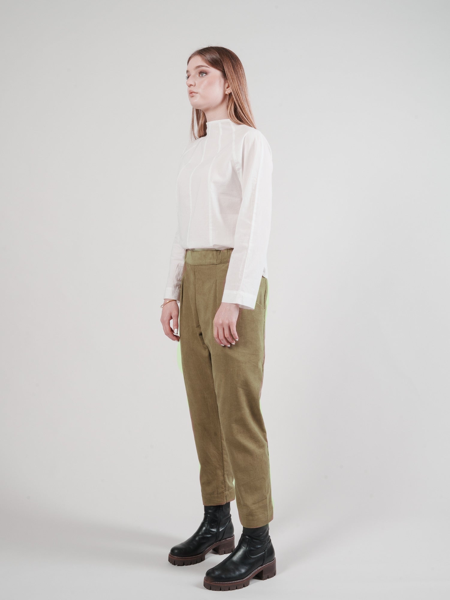 Axis Pant - Organic Corduroy