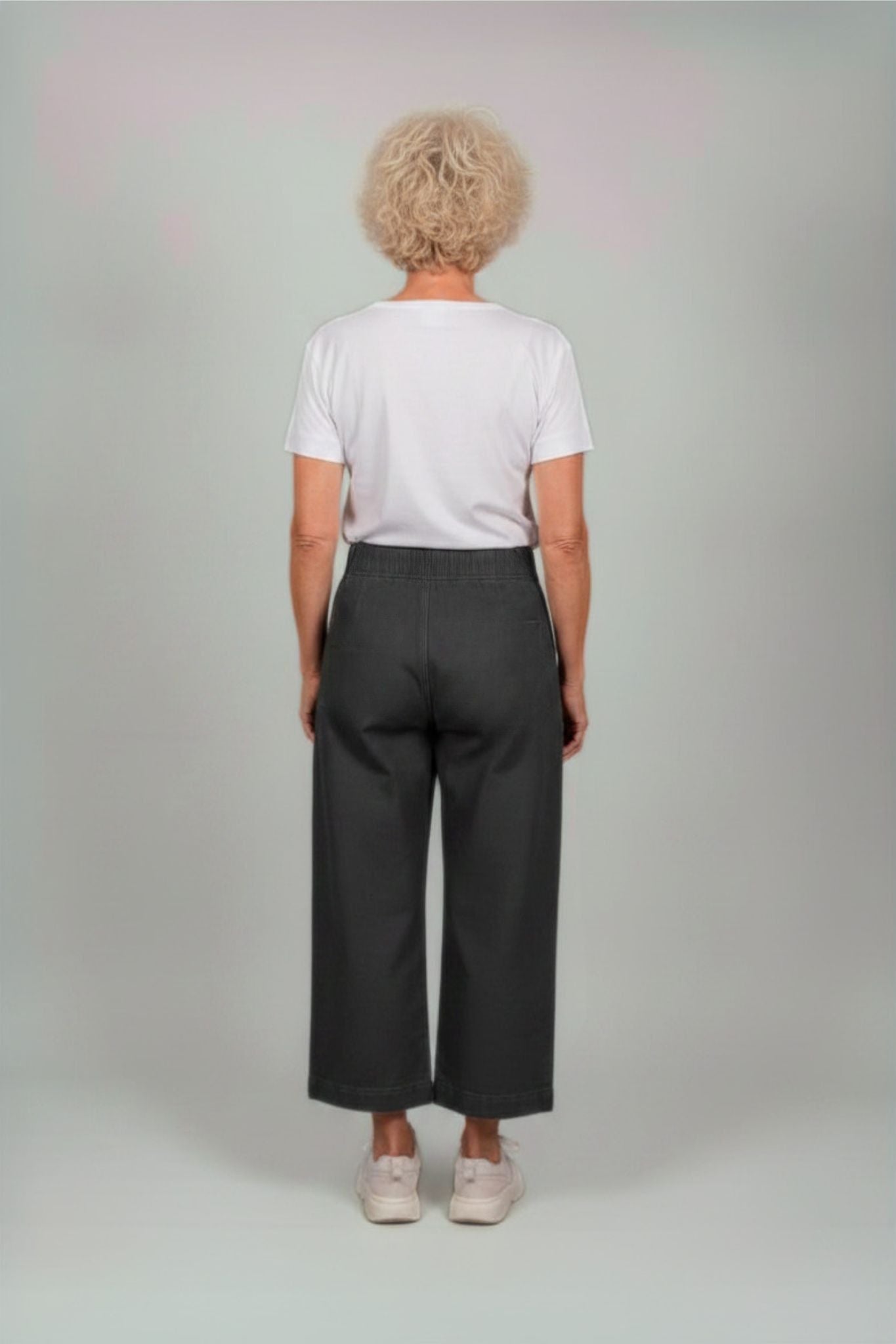 Felix Pant - Black Stretch Denim