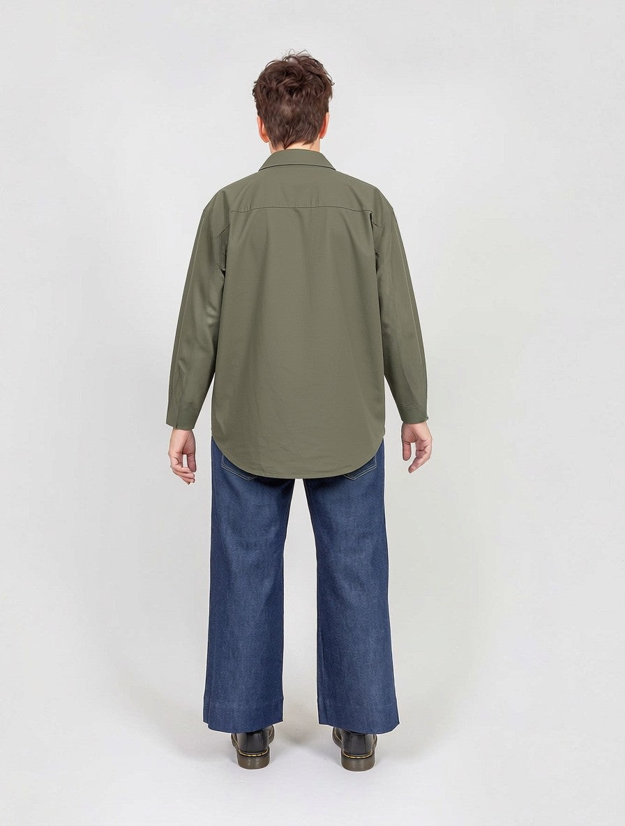Gallagher Jacket - Green