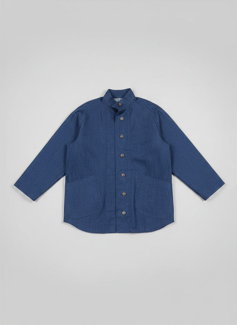 Gallagher Denim Jacket - 100% Cotton