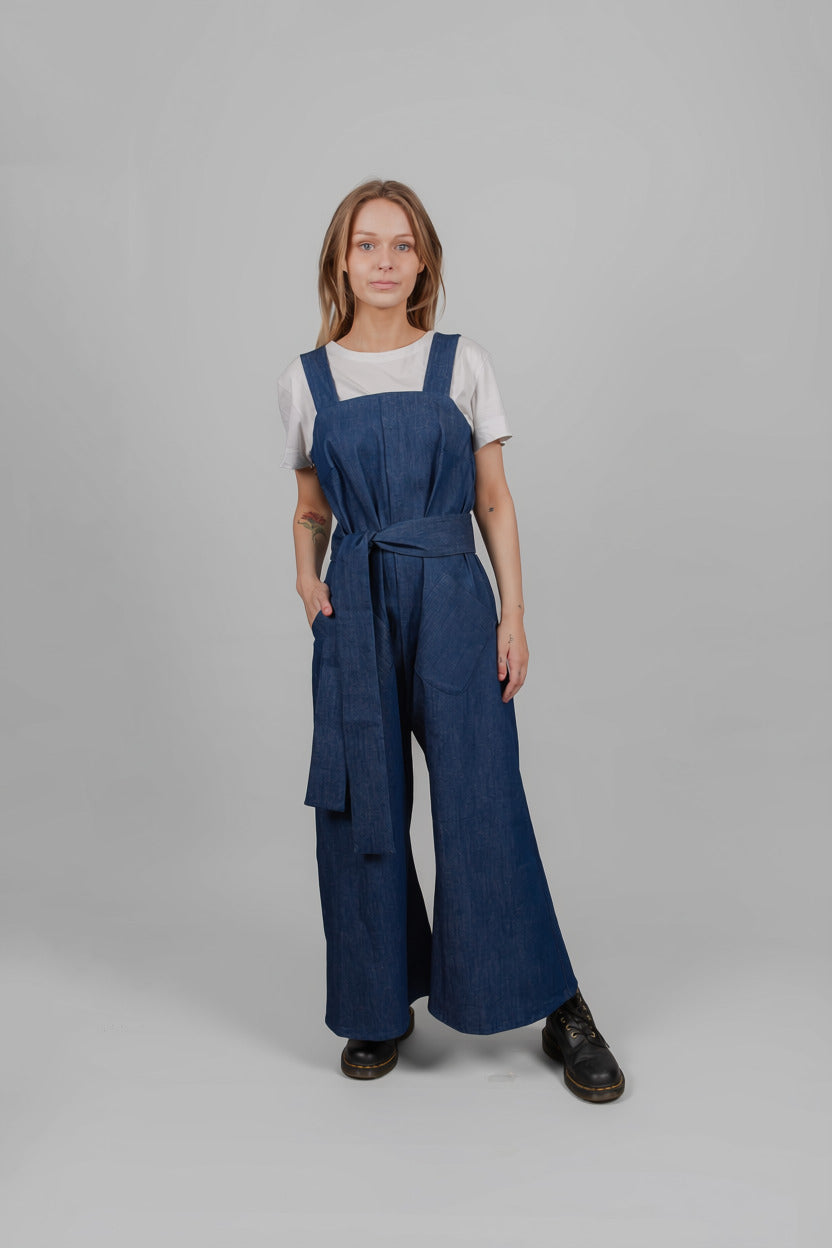 The Fernando Jumpsuit - Size 10