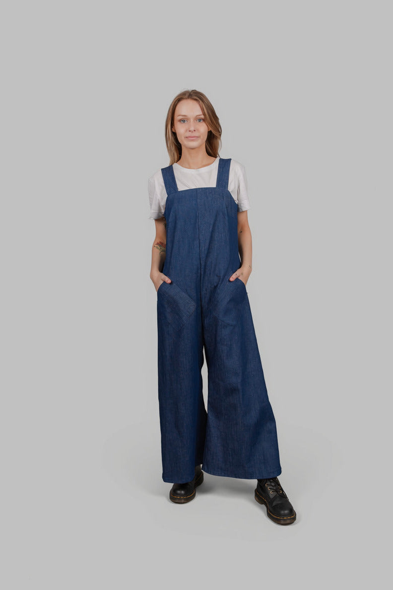 The Fernando Jumpsuit - Size 10