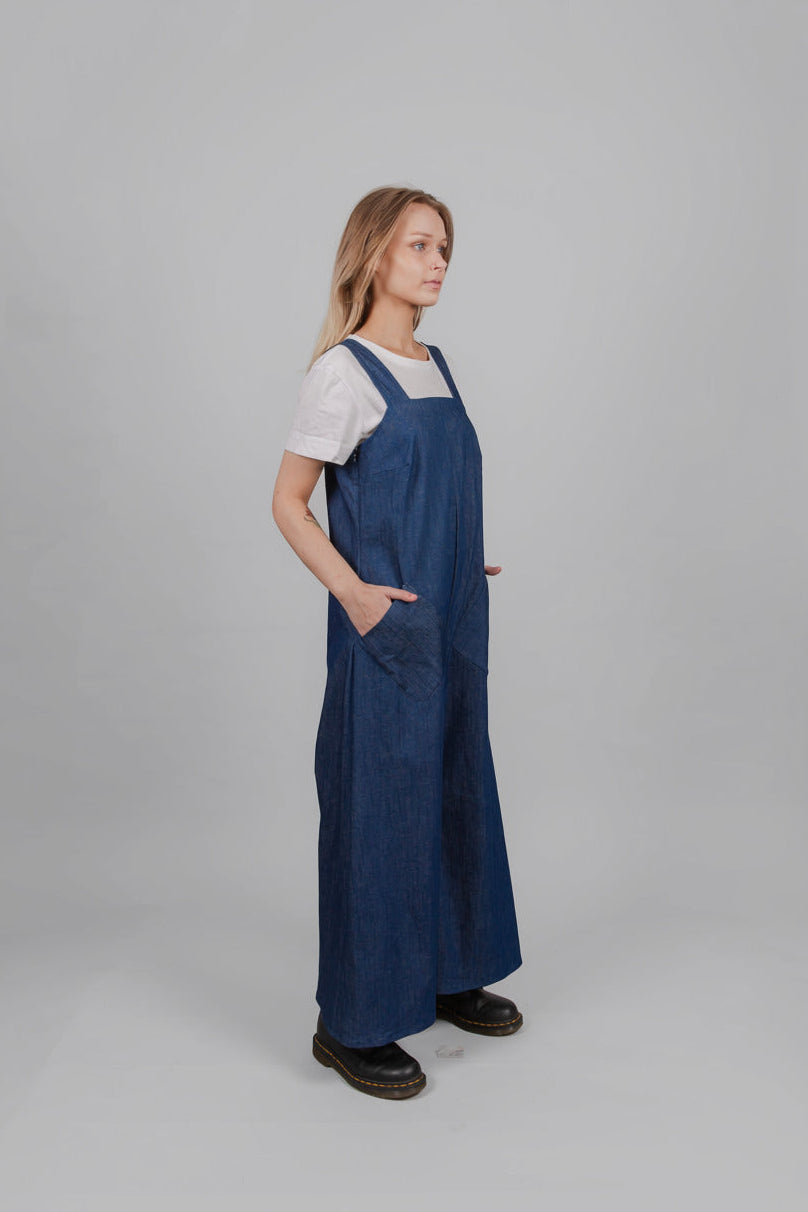 The Fernando Jumpsuit - Size 10
