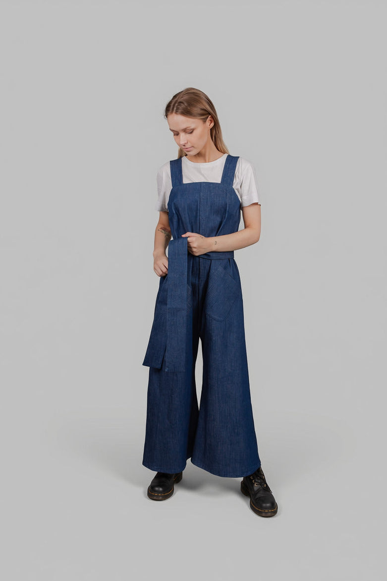 The Fernando Jumpsuit - Size 10
