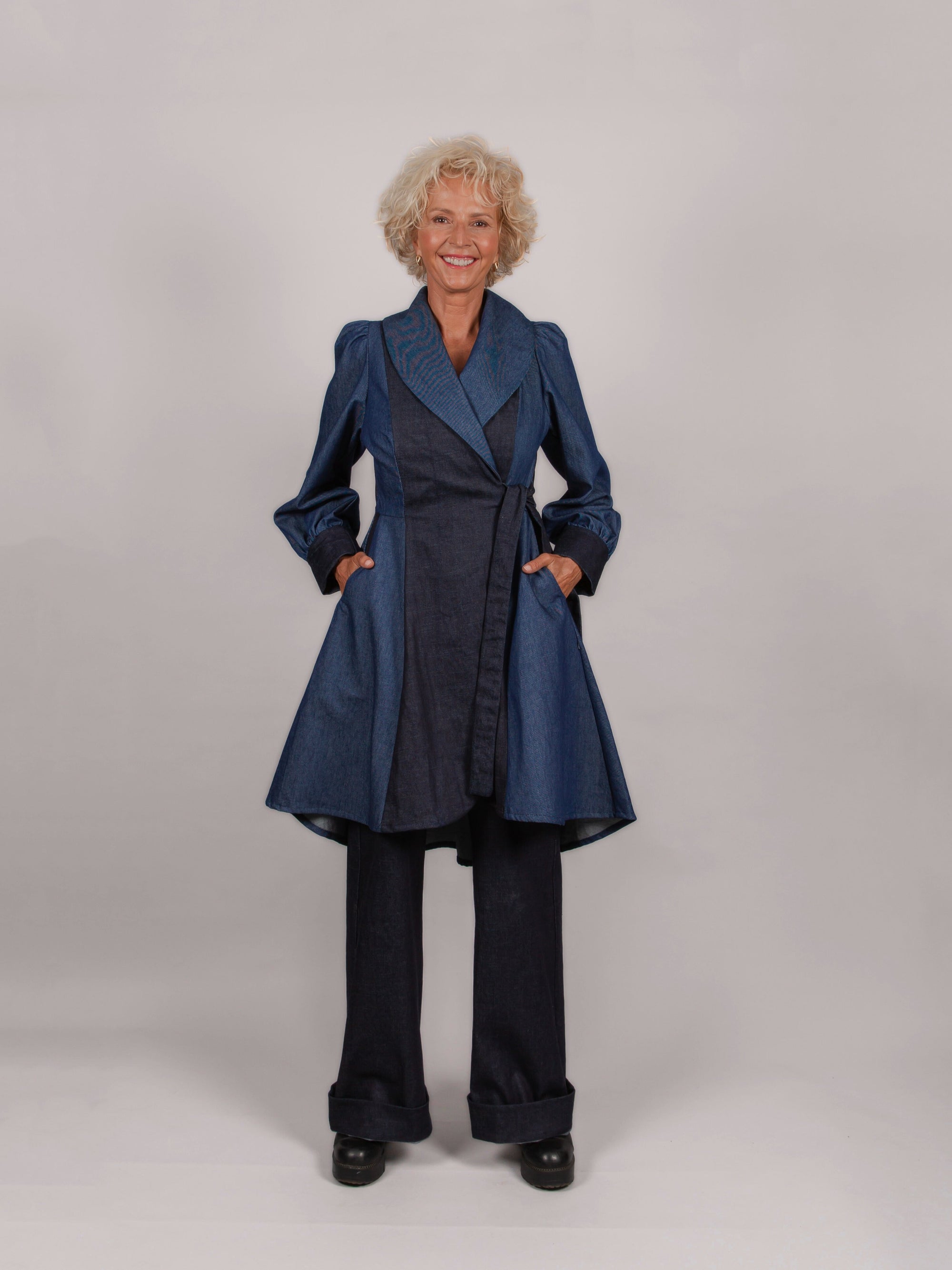 Fusion Swing Jacket