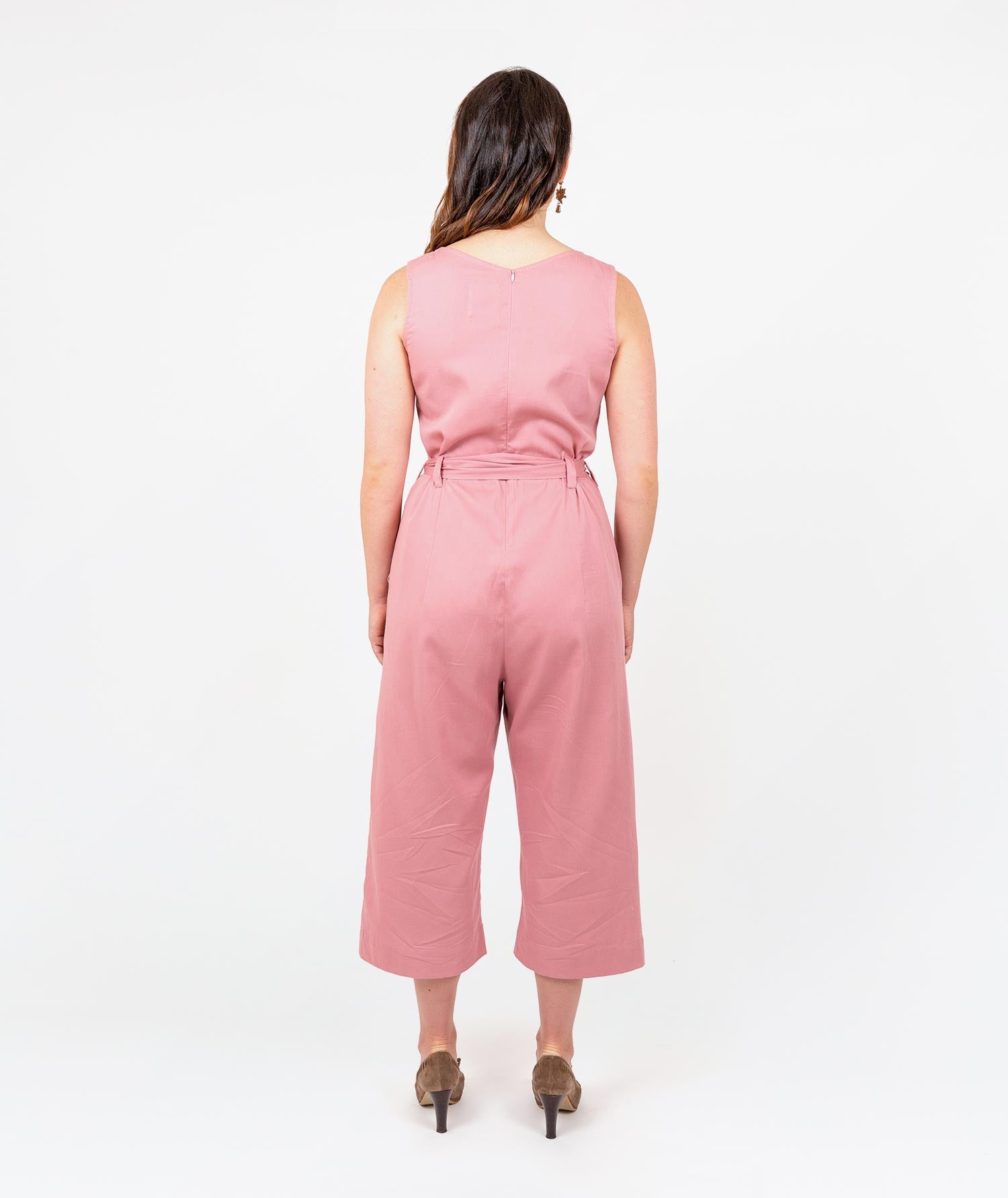 Forever Playsuit - Pink