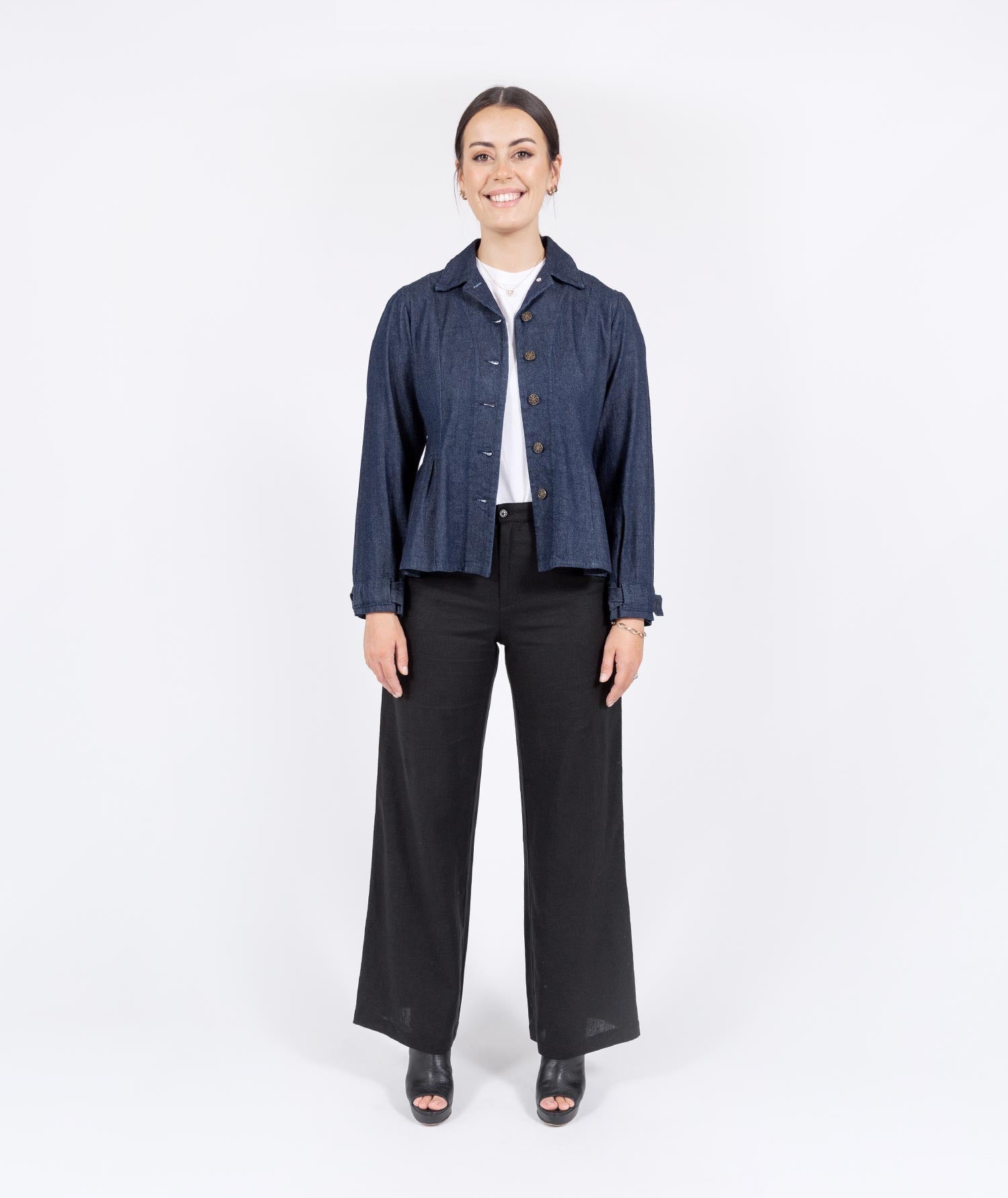 Guardian Denim Jacket - 100% Cotton