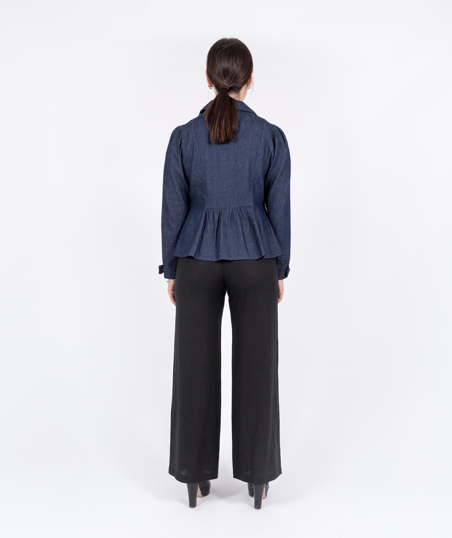 Guardian Denim Jacket - 100% Cotton