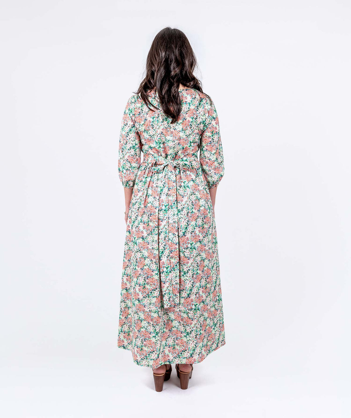 Floral Joy Dress - Size 18