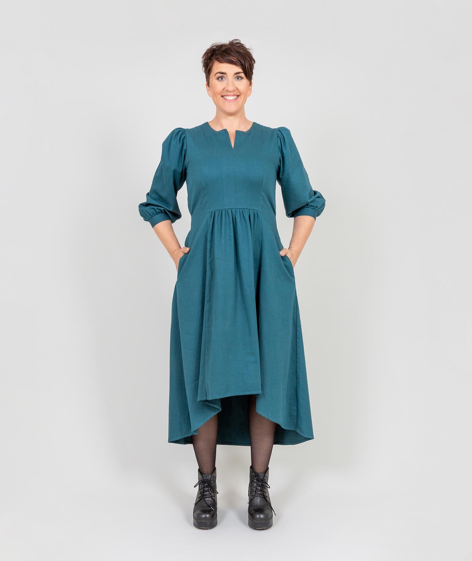 Audacious Dress