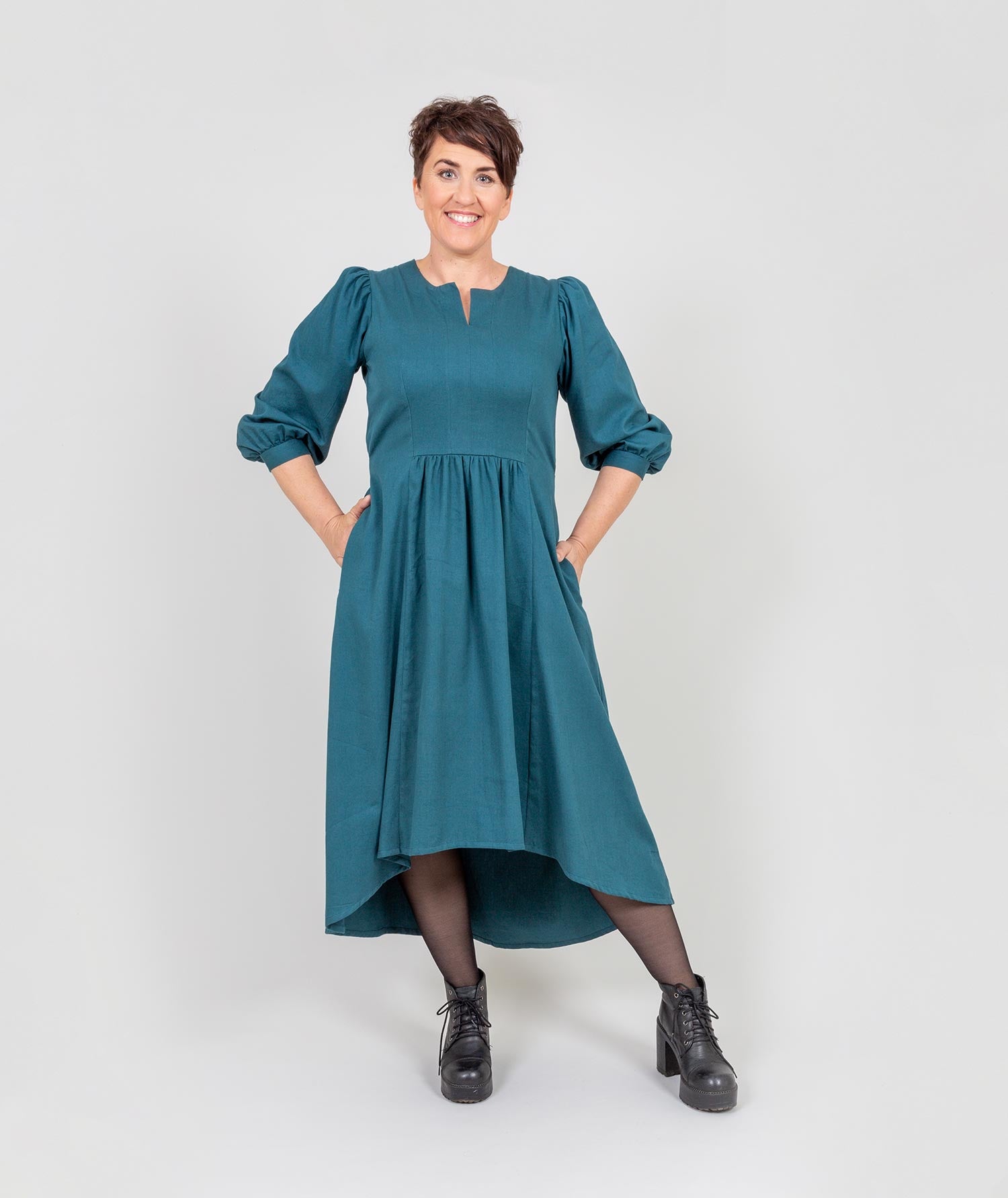 Audacious Dress