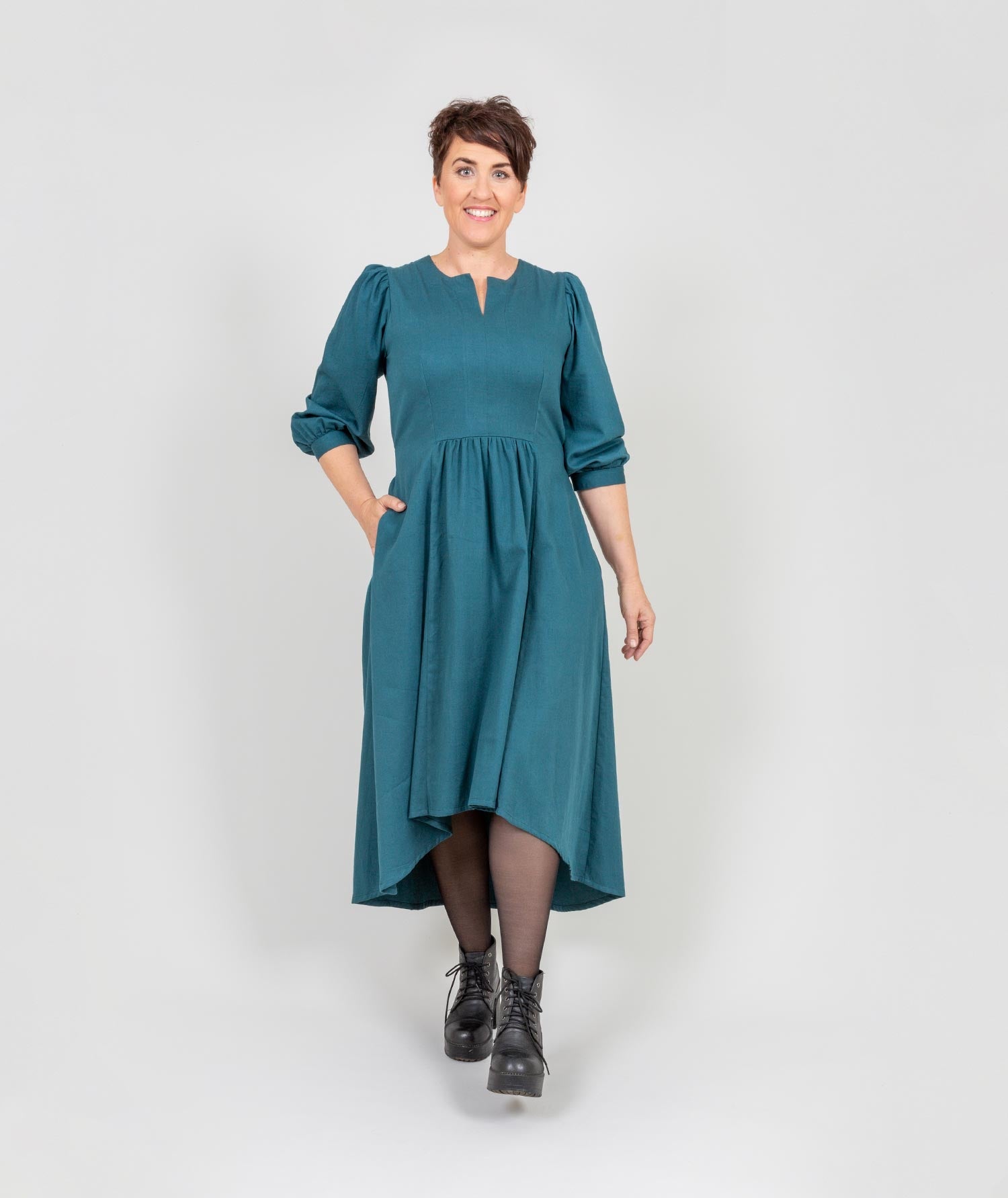 Audacious Dress