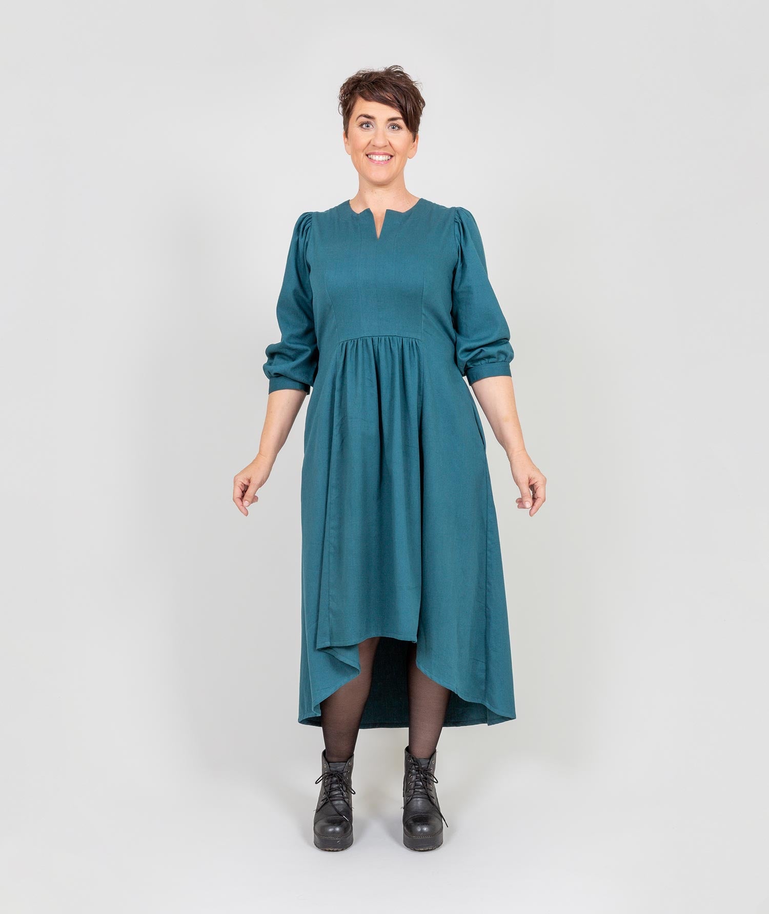 Audacious Dress