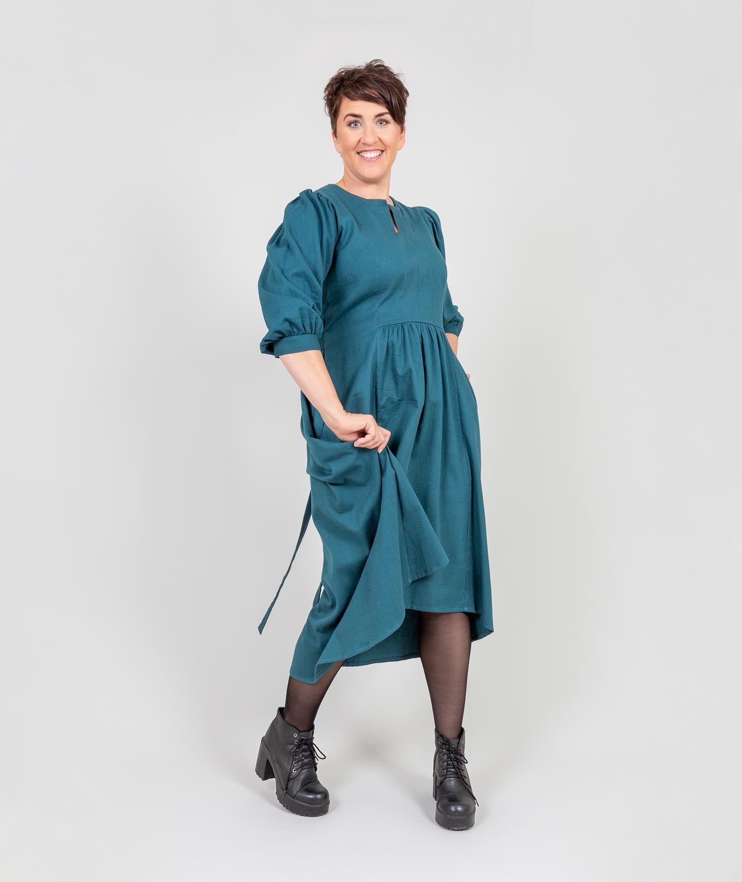 Audacious Dress
