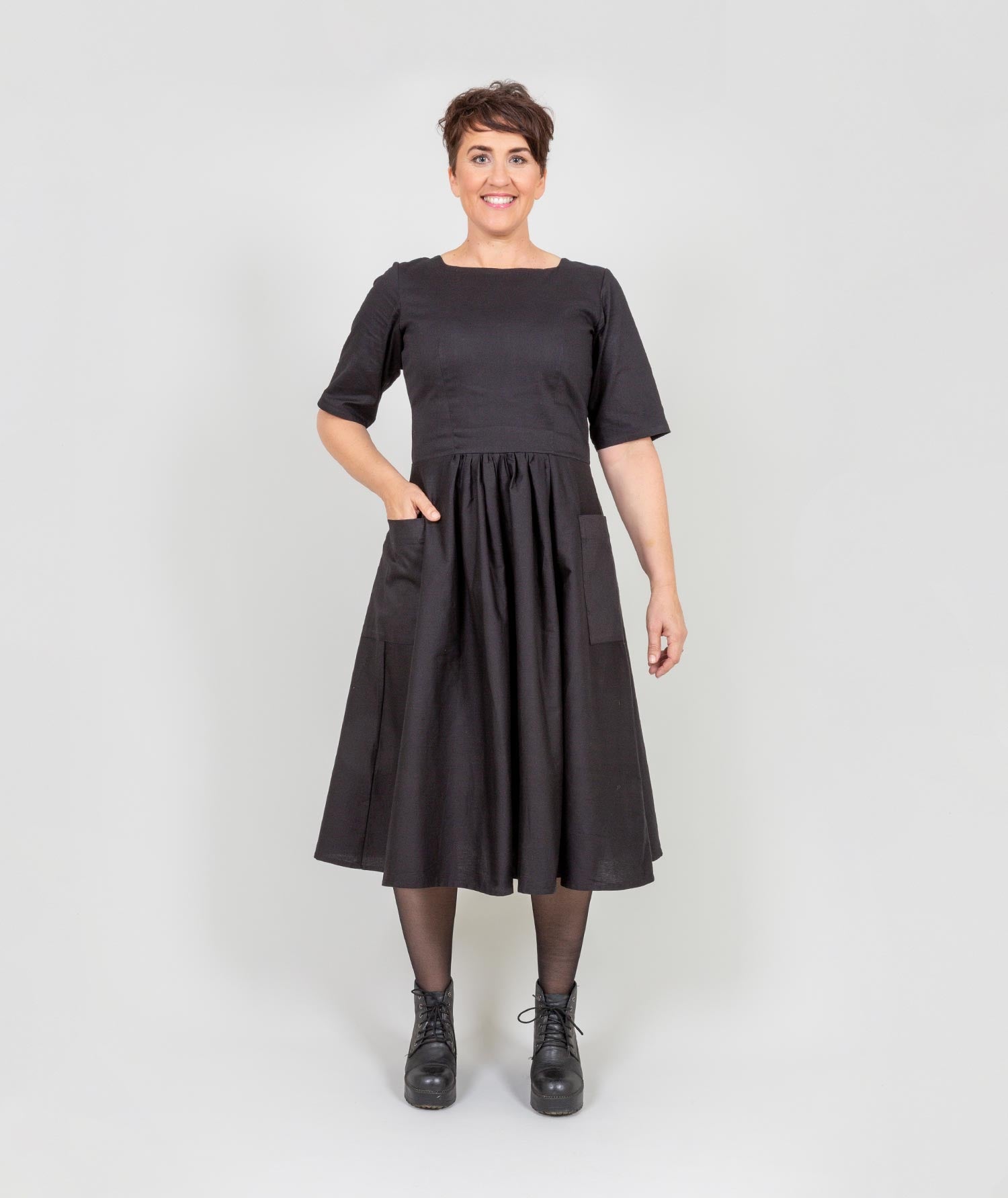 Zeal Dress