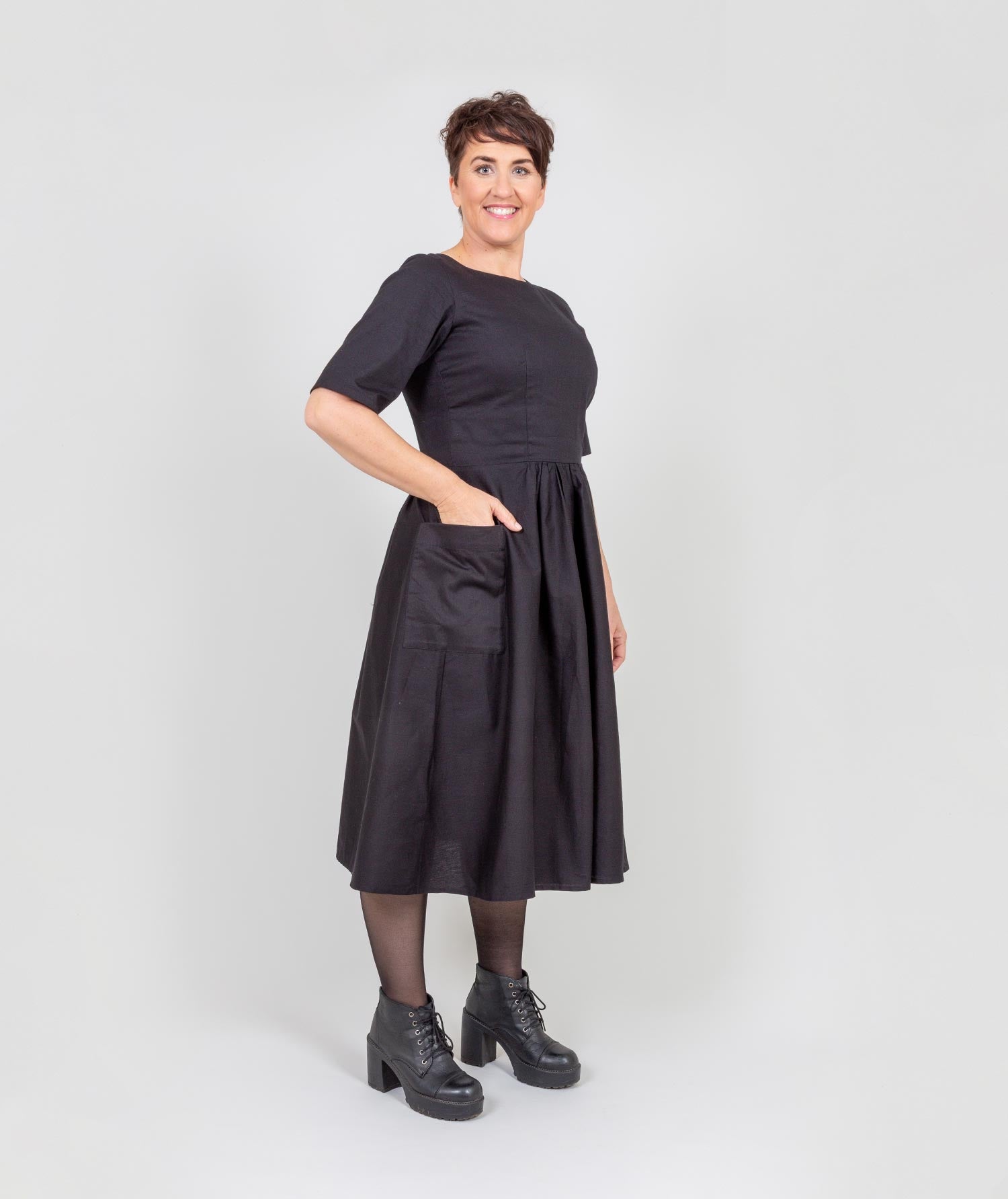 Zeal Dress